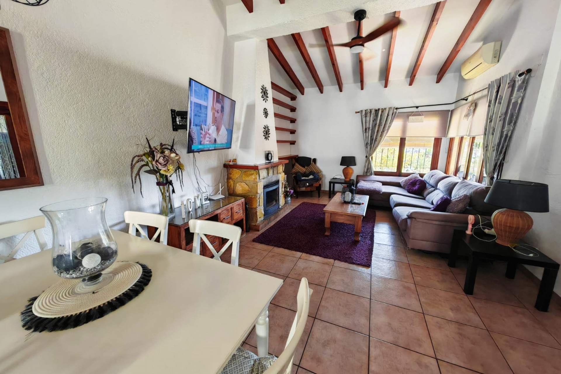 Zu verkaufen - Villa -
Moraira - La Sabatera