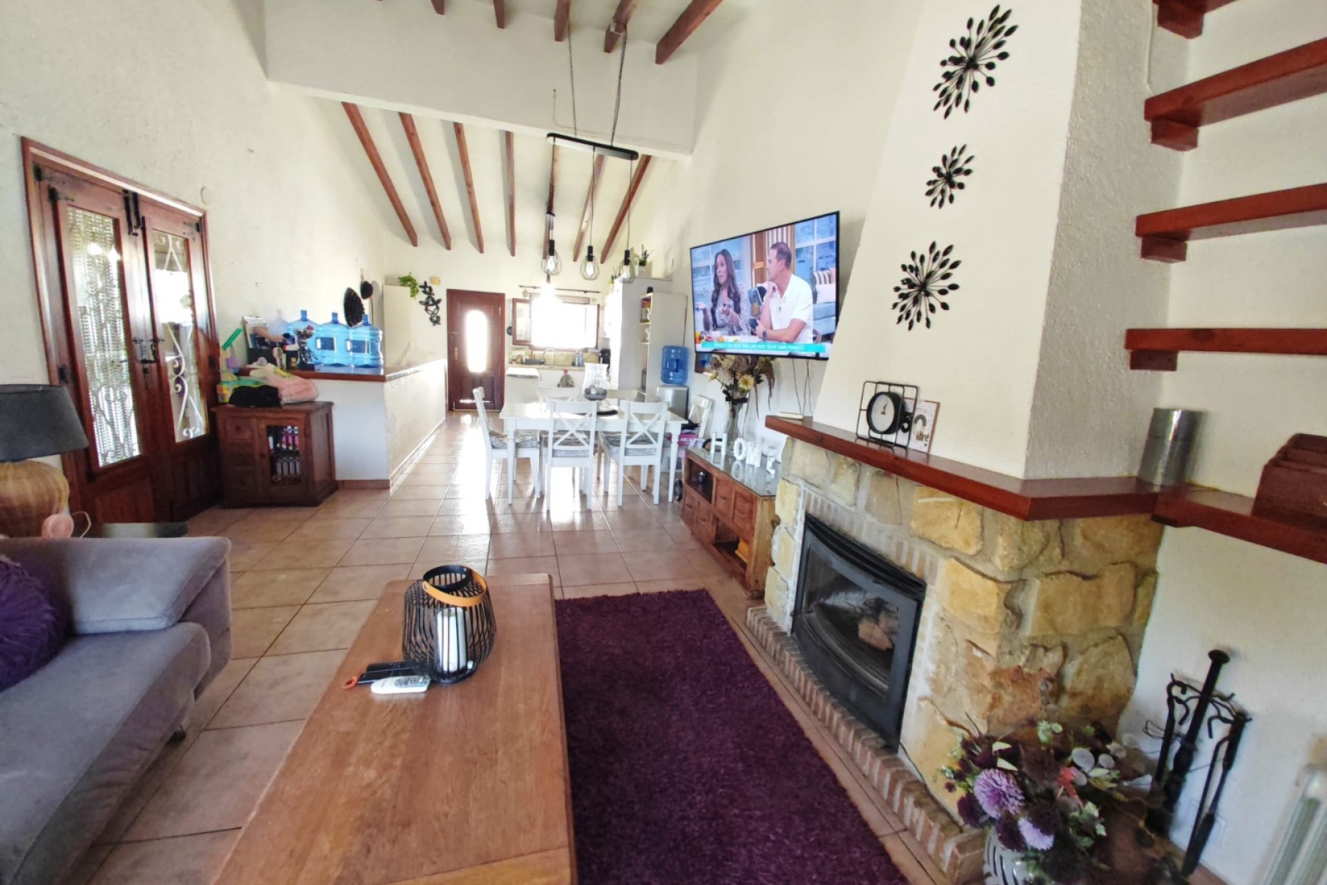Zu verkaufen - Villa -
Moraira - La Sabatera