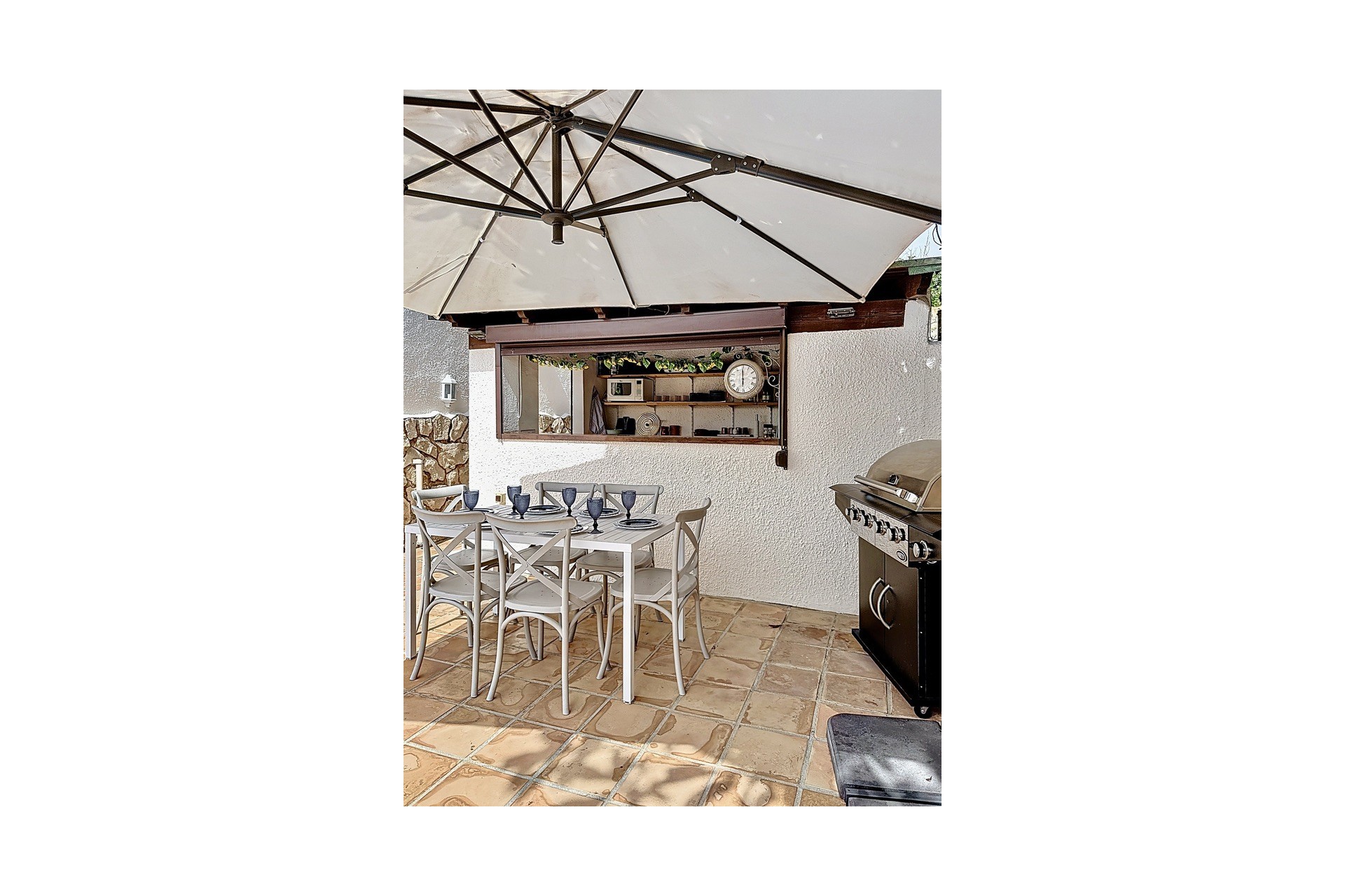 Zu verkaufen - Villa -
Moraira - La Sabatera