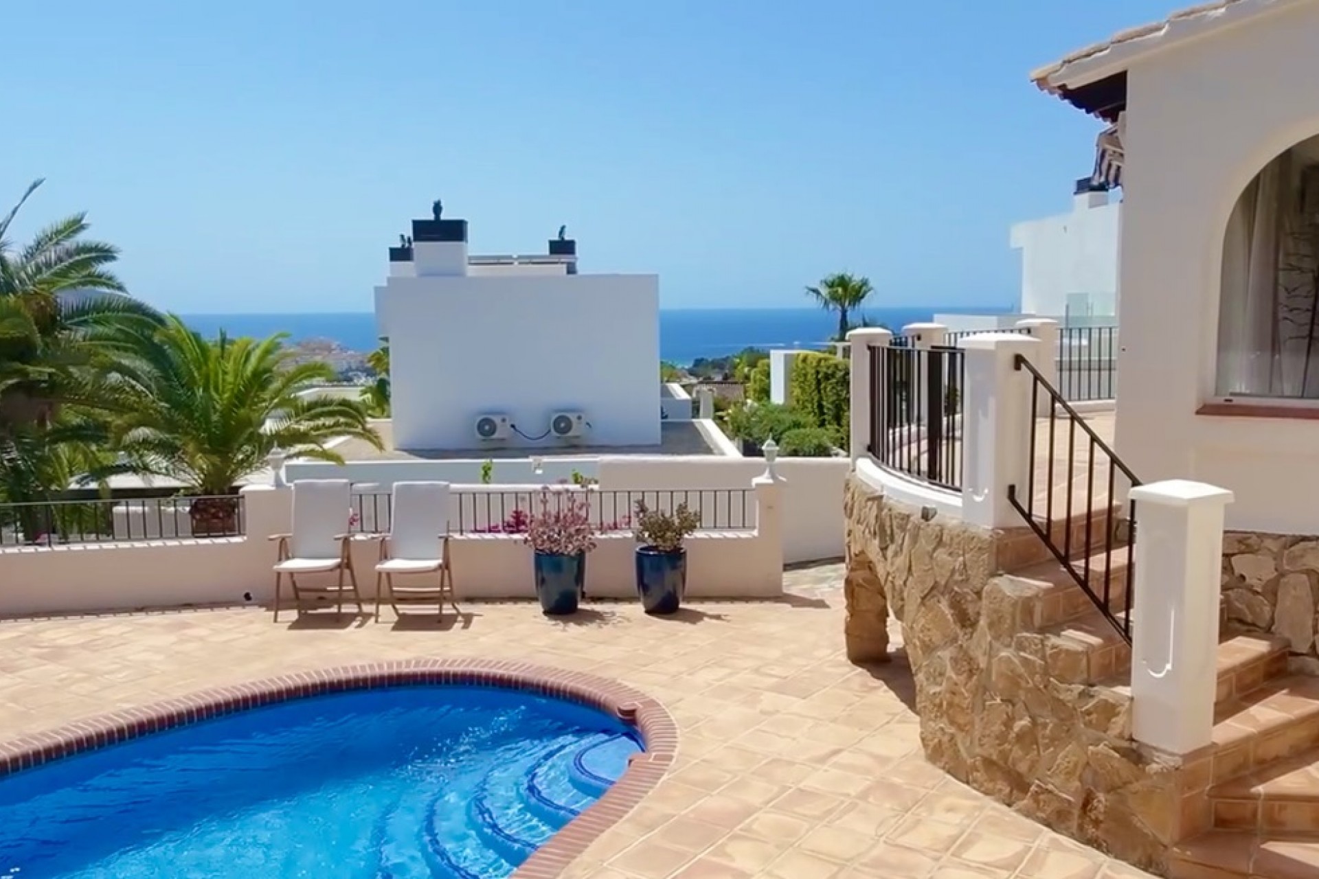 Zu verkaufen - Villa -
Moraira - La Sabatera