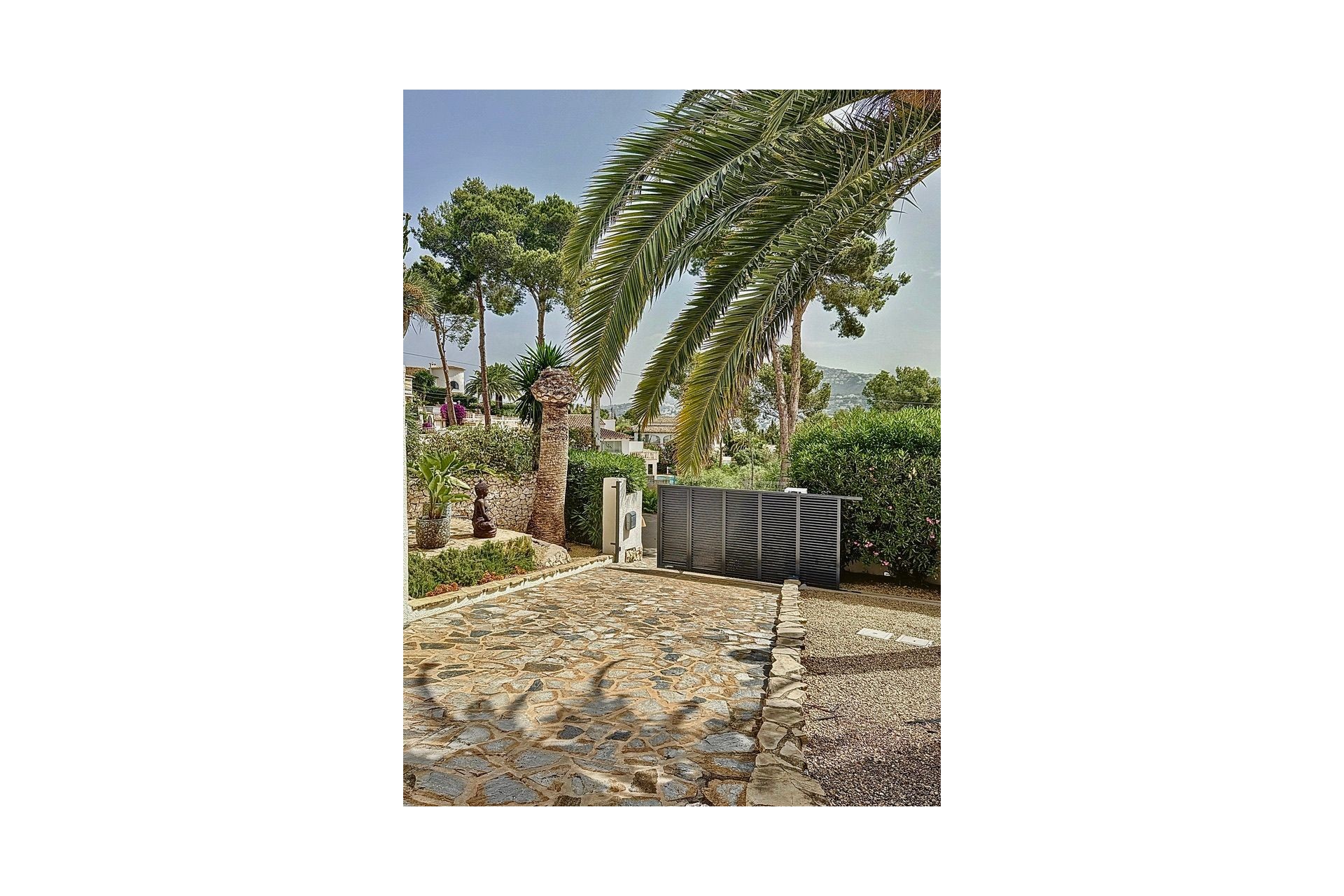 Zu verkaufen - Villa -
Moraira - La Sabatera