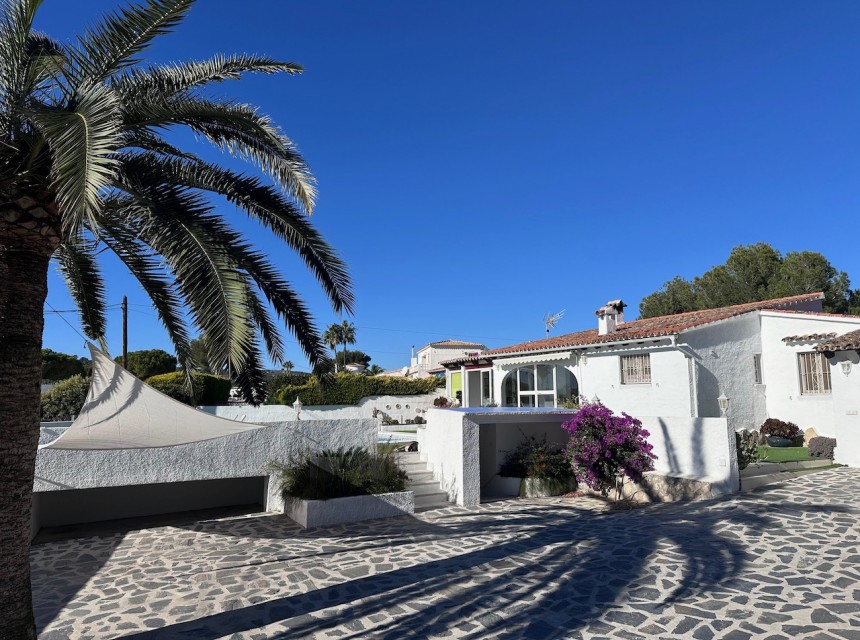 Zu verkaufen - Villa -
Moraira - La Sabatera