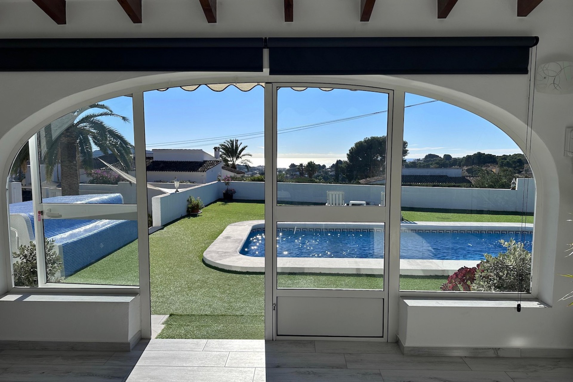 Zu verkaufen - Villa -
Moraira - La Sabatera