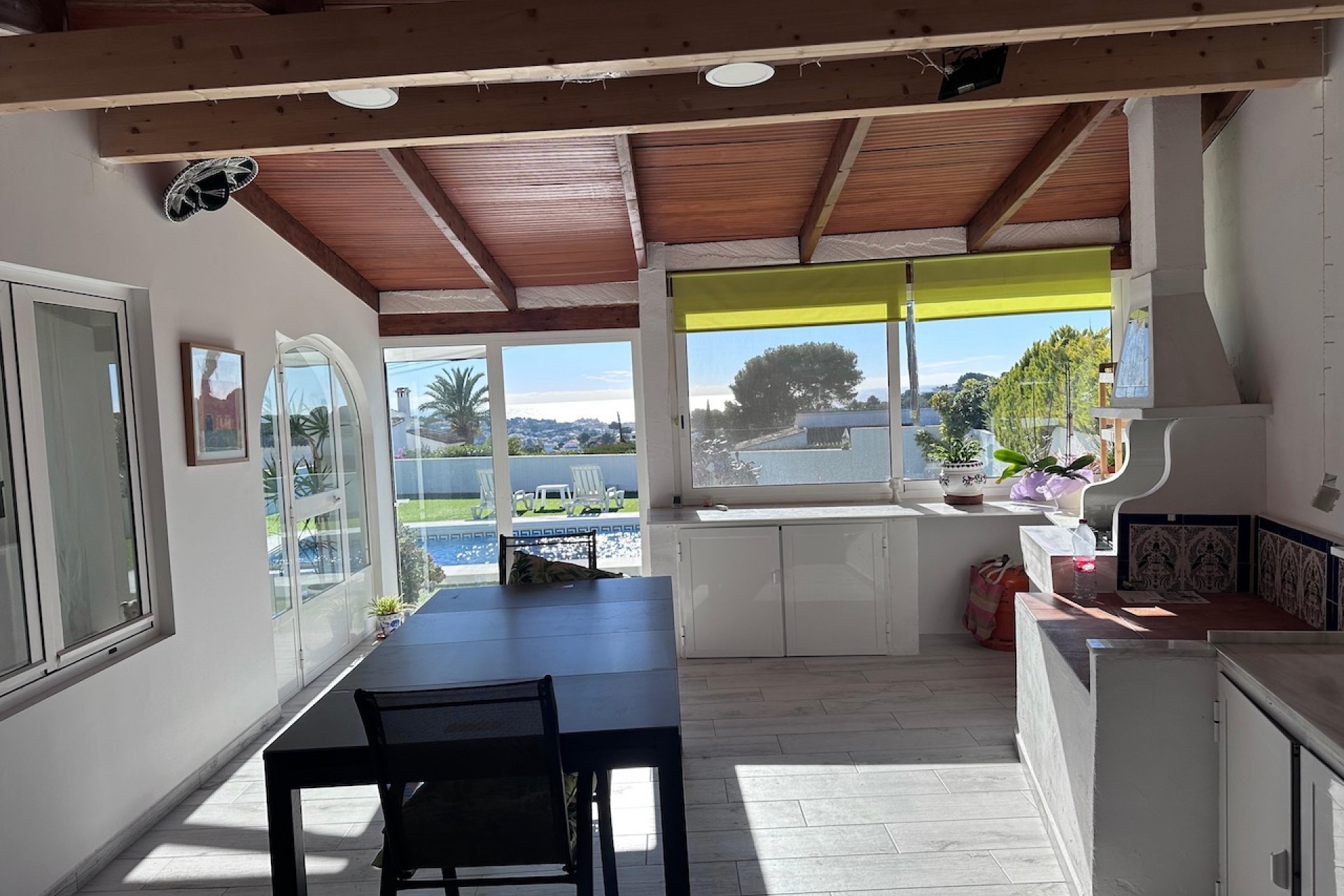 Zu verkaufen - Villa -
Moraira - La Sabatera