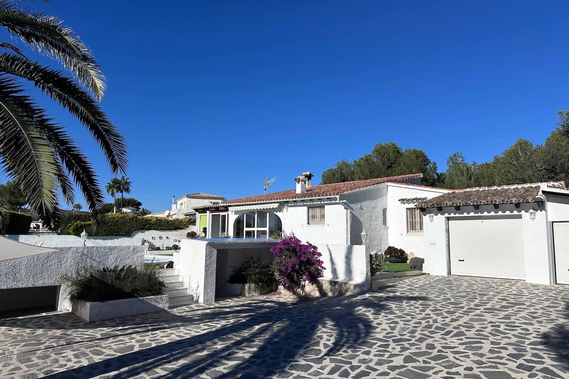 Zu verkaufen - Villa -
Moraira - La Sabatera