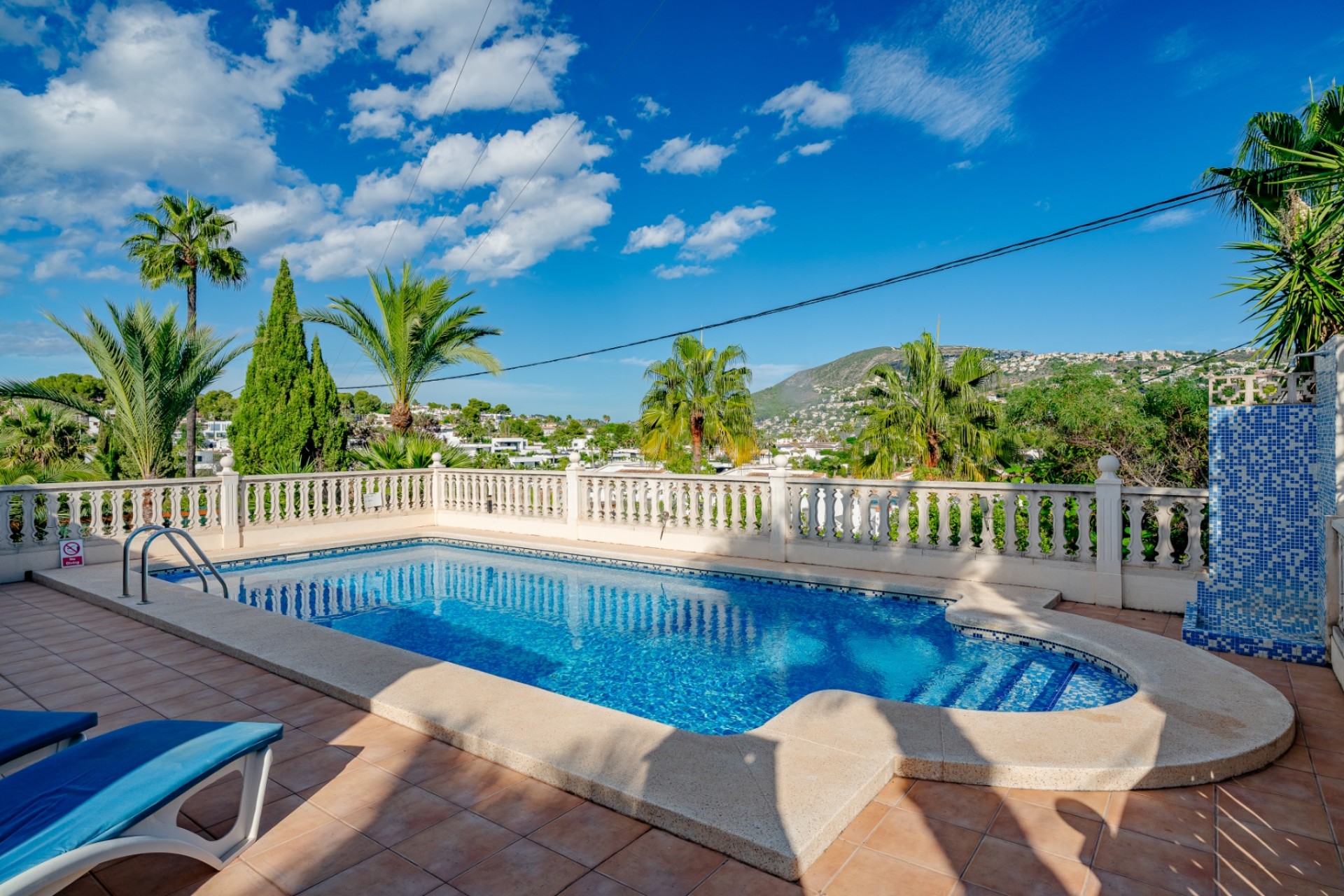Zu verkaufen - Villa -
Moraira - La Sabatera