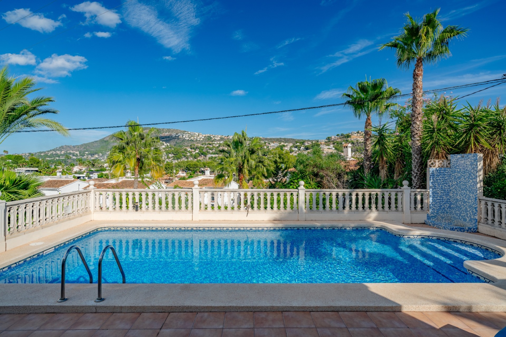 Zu verkaufen - Villa -
Moraira - La Sabatera