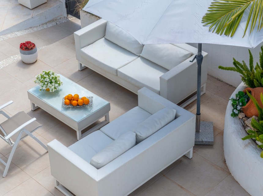 Zu verkaufen - Villa -
Moraira - La Sabatera