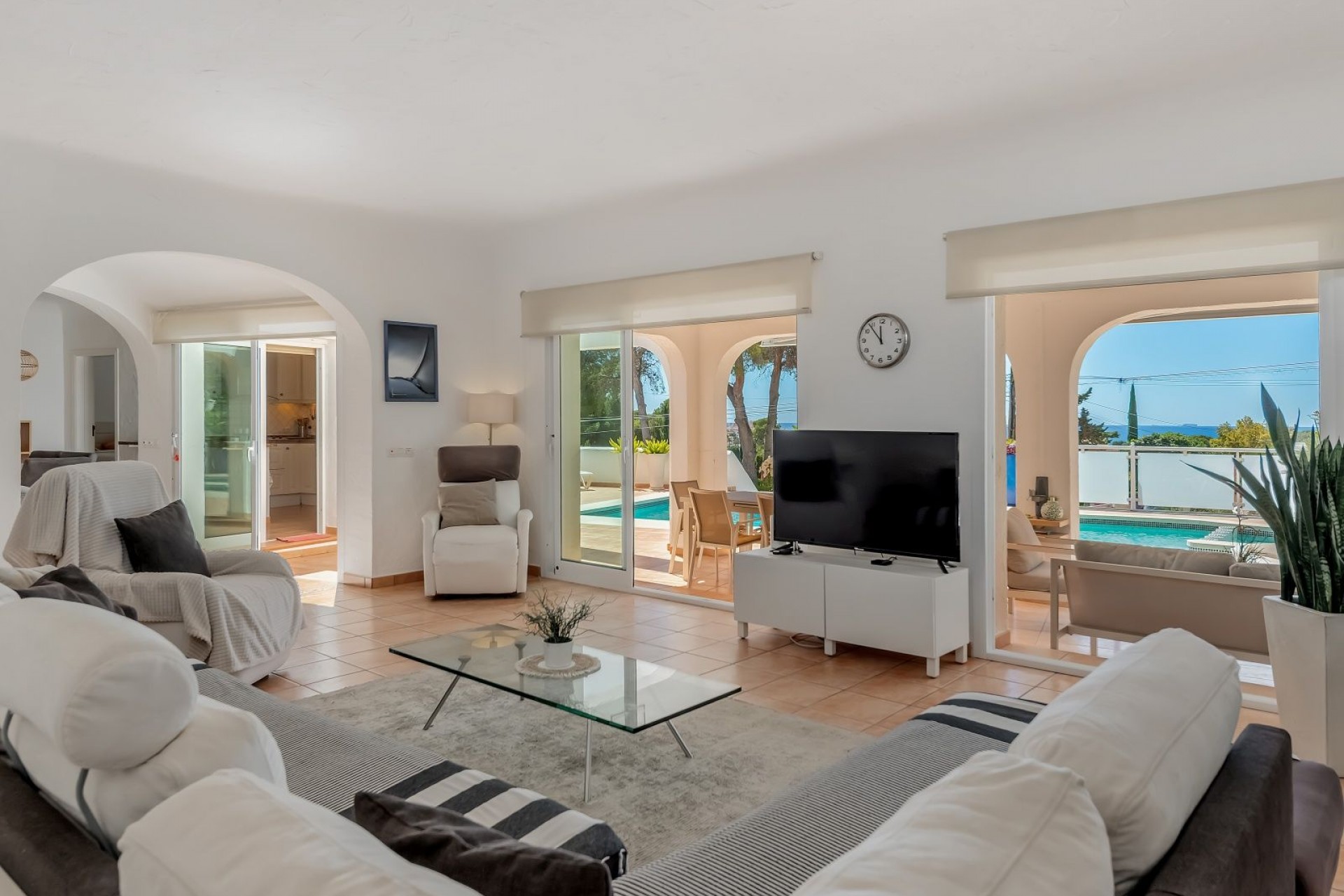 Zu verkaufen - Villa -
Moraira - La Sabatera