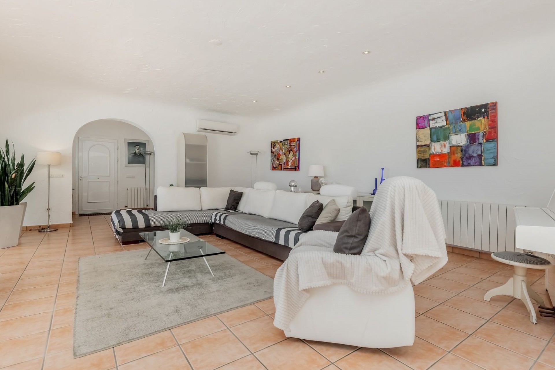 Zu verkaufen - Villa -
Moraira - La Sabatera