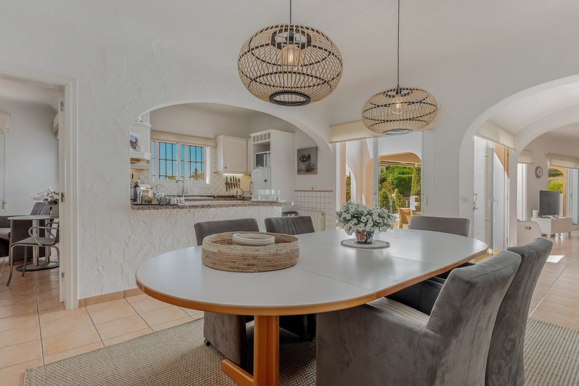 Zu verkaufen - Villa -
Moraira - La Sabatera