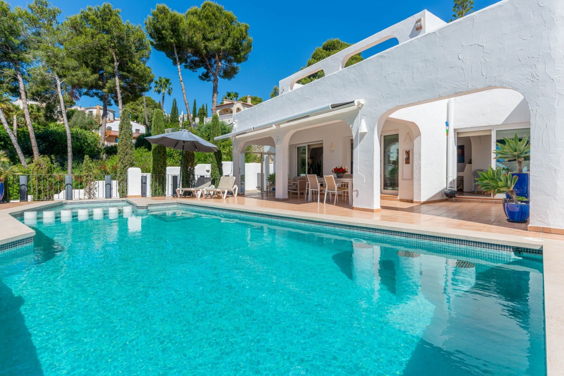 Zu verkaufen - Villa -
Moraira - La Sabatera