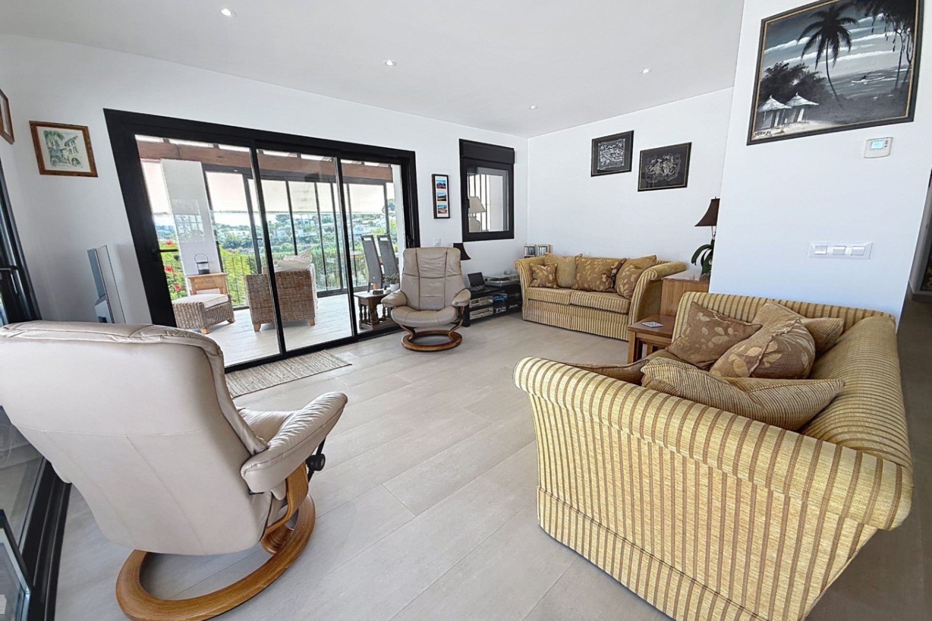 Zu verkaufen - Villa -
Moraira - La Sabatera