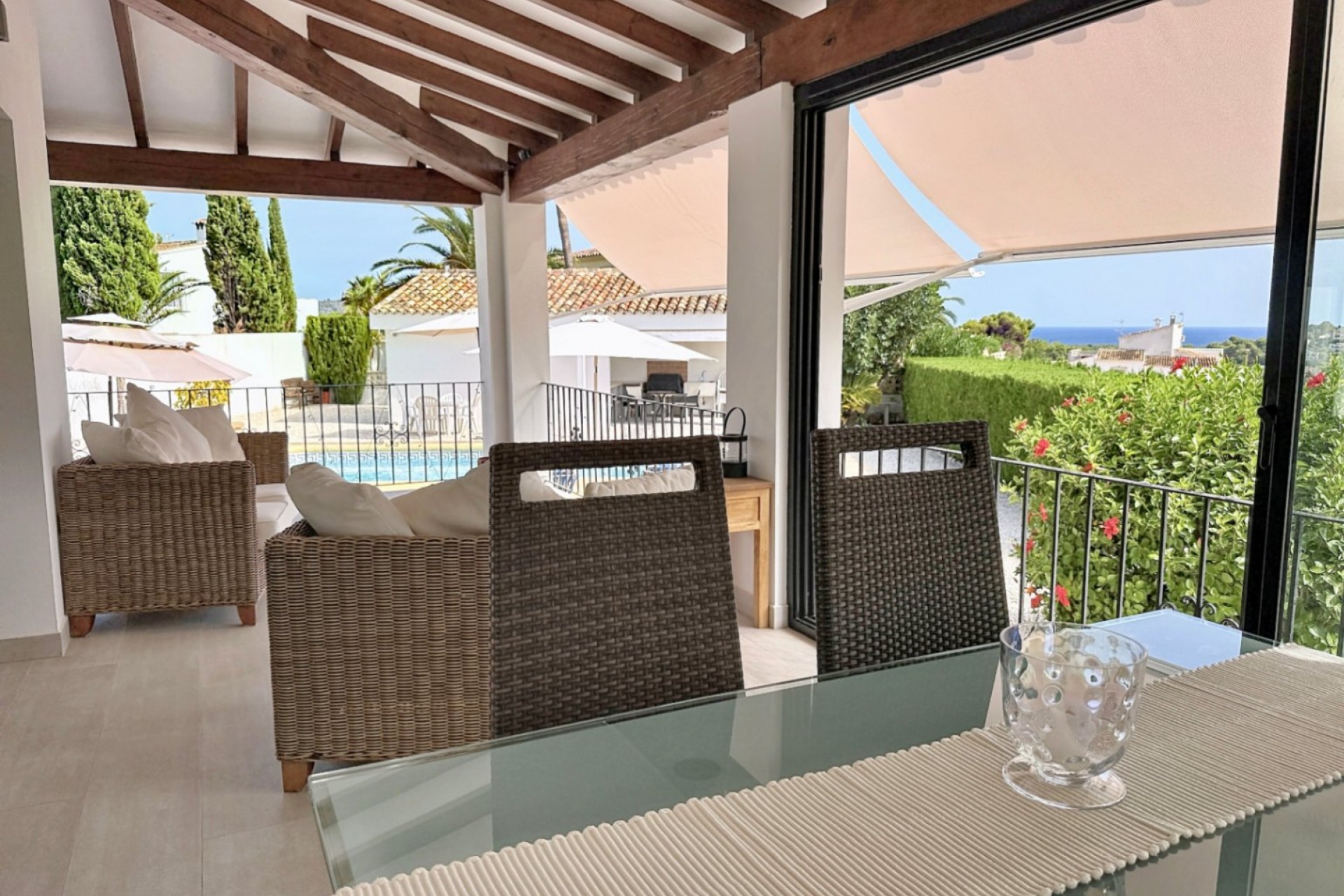 Zu verkaufen - Villa -
Moraira - La Sabatera