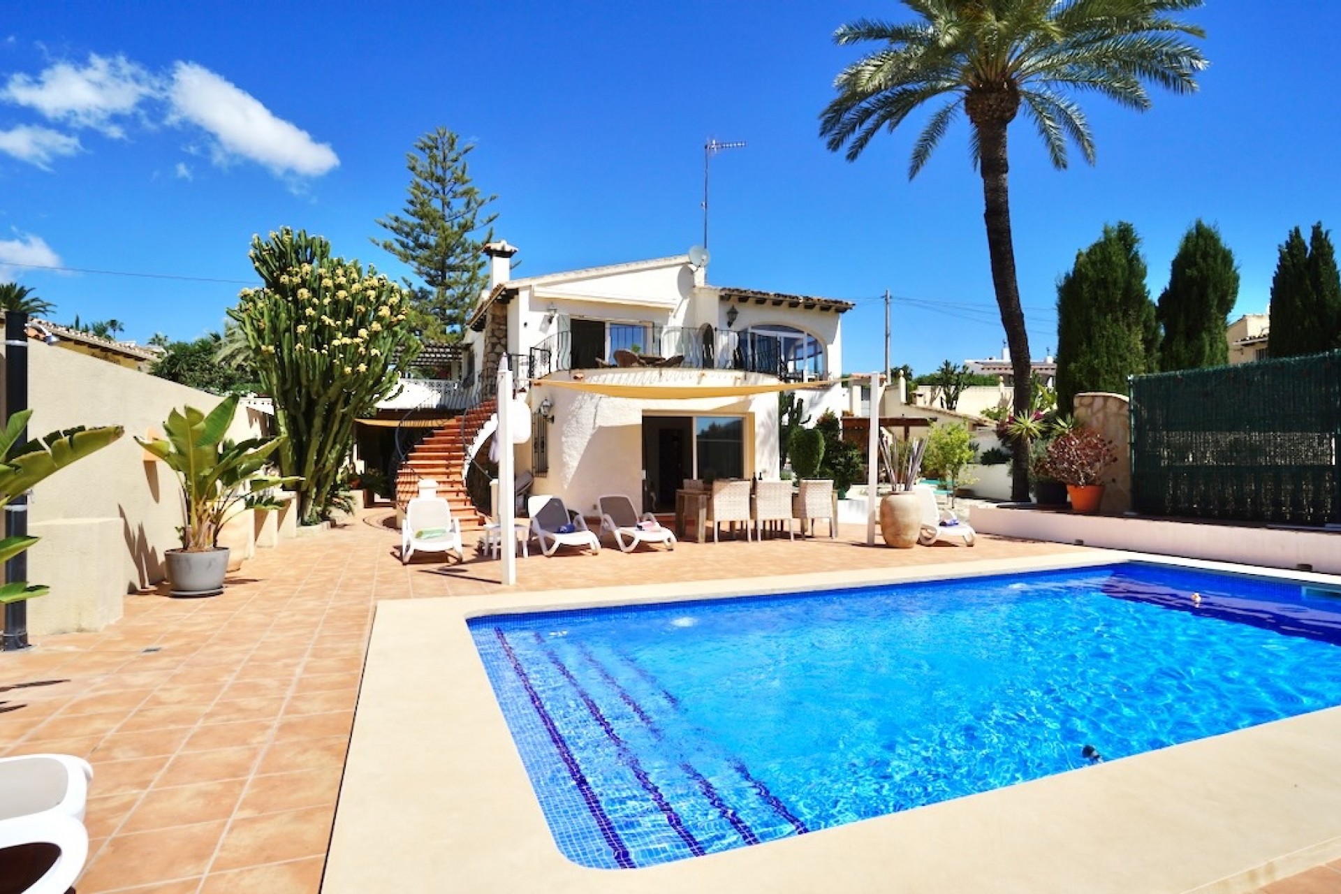 Zu verkaufen - Villa -
Moraira - La Sabatera