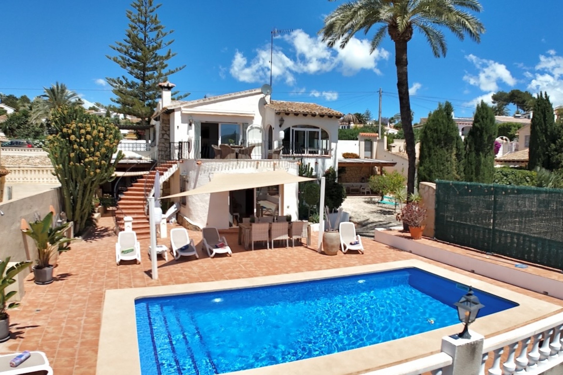 Zu verkaufen - Villa -
Moraira - La Sabatera