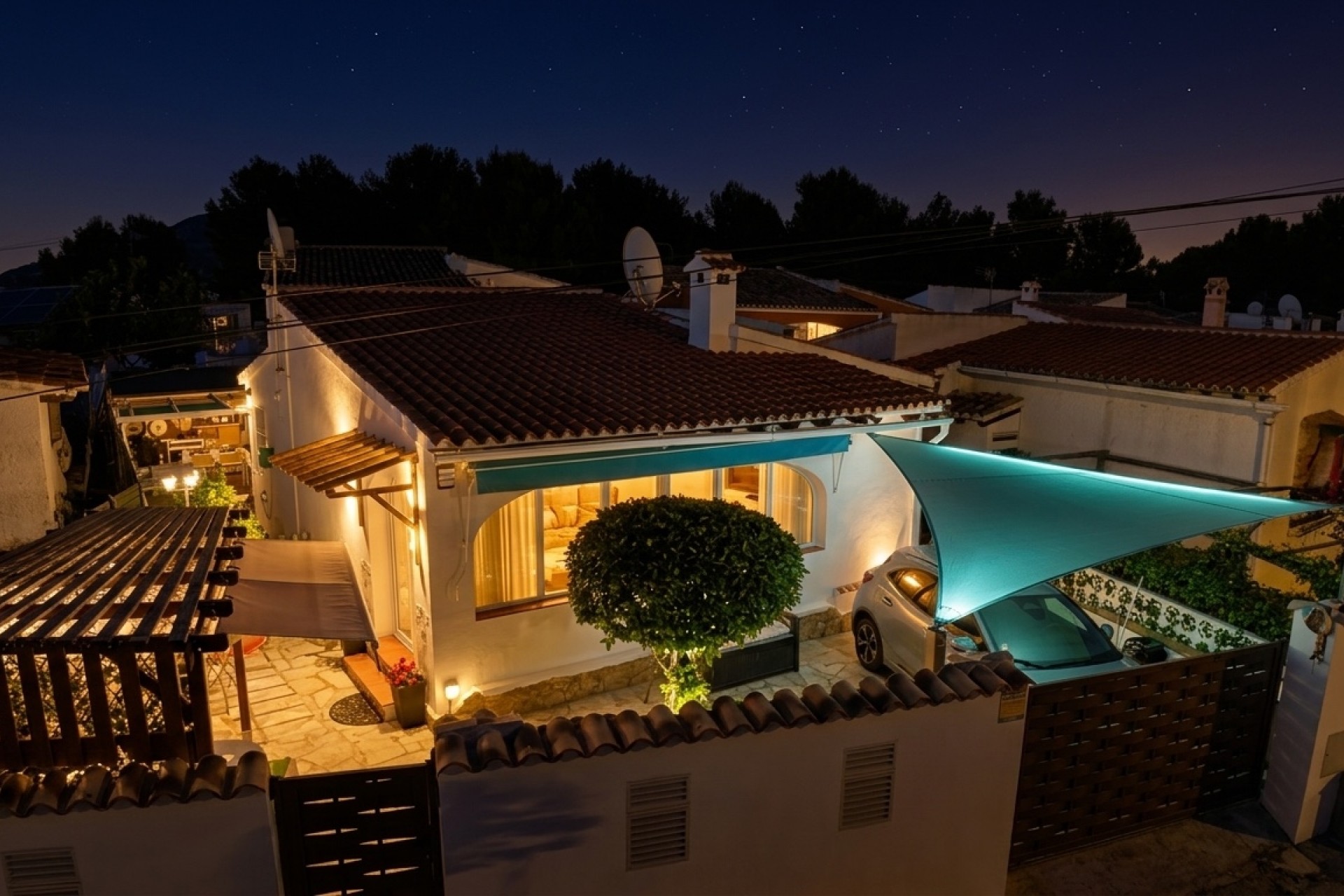 Zu verkaufen - Villa -
Moraira - La Sabatera