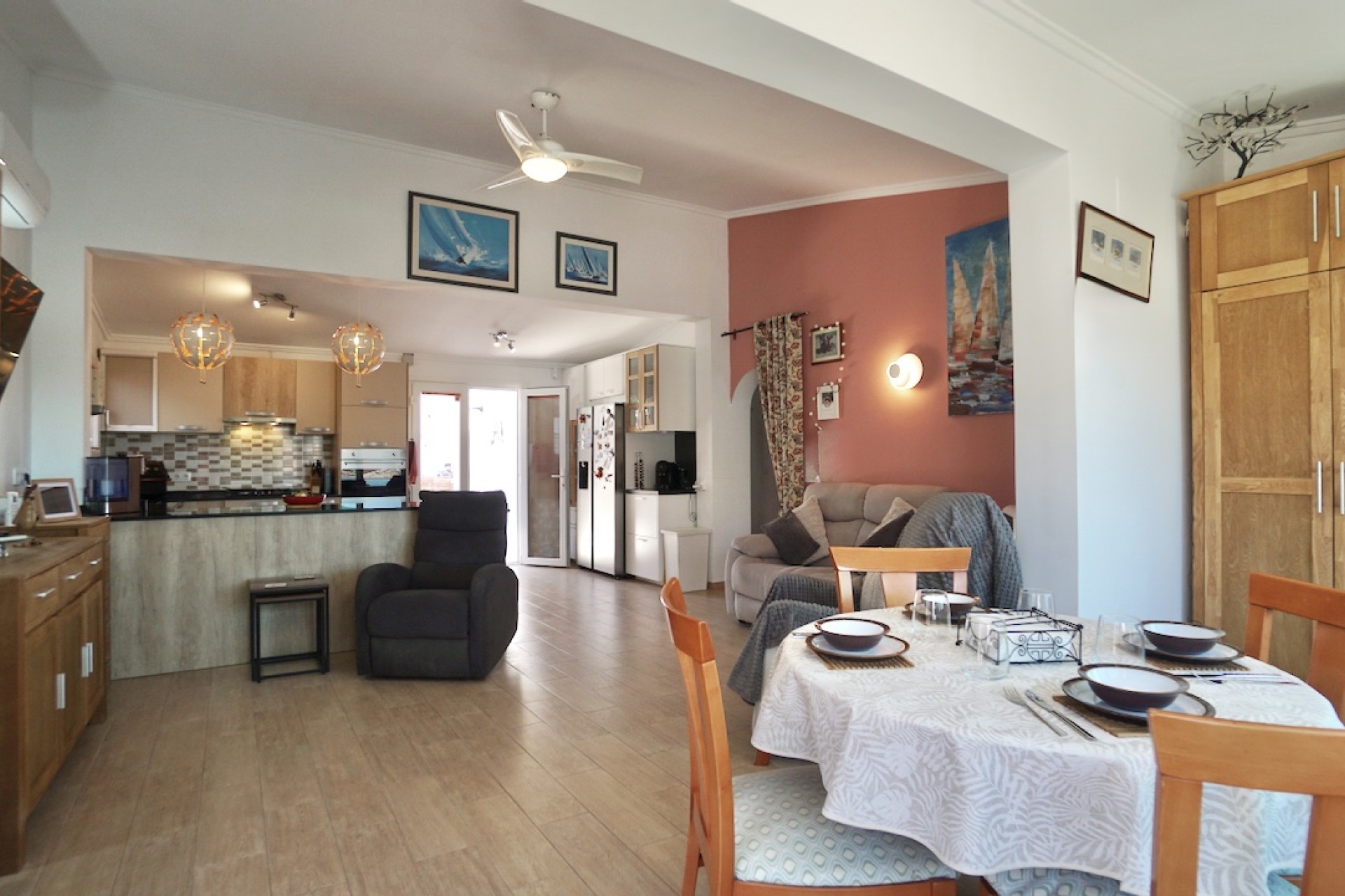 Zu verkaufen - Villa -
Moraira - La Sabatera