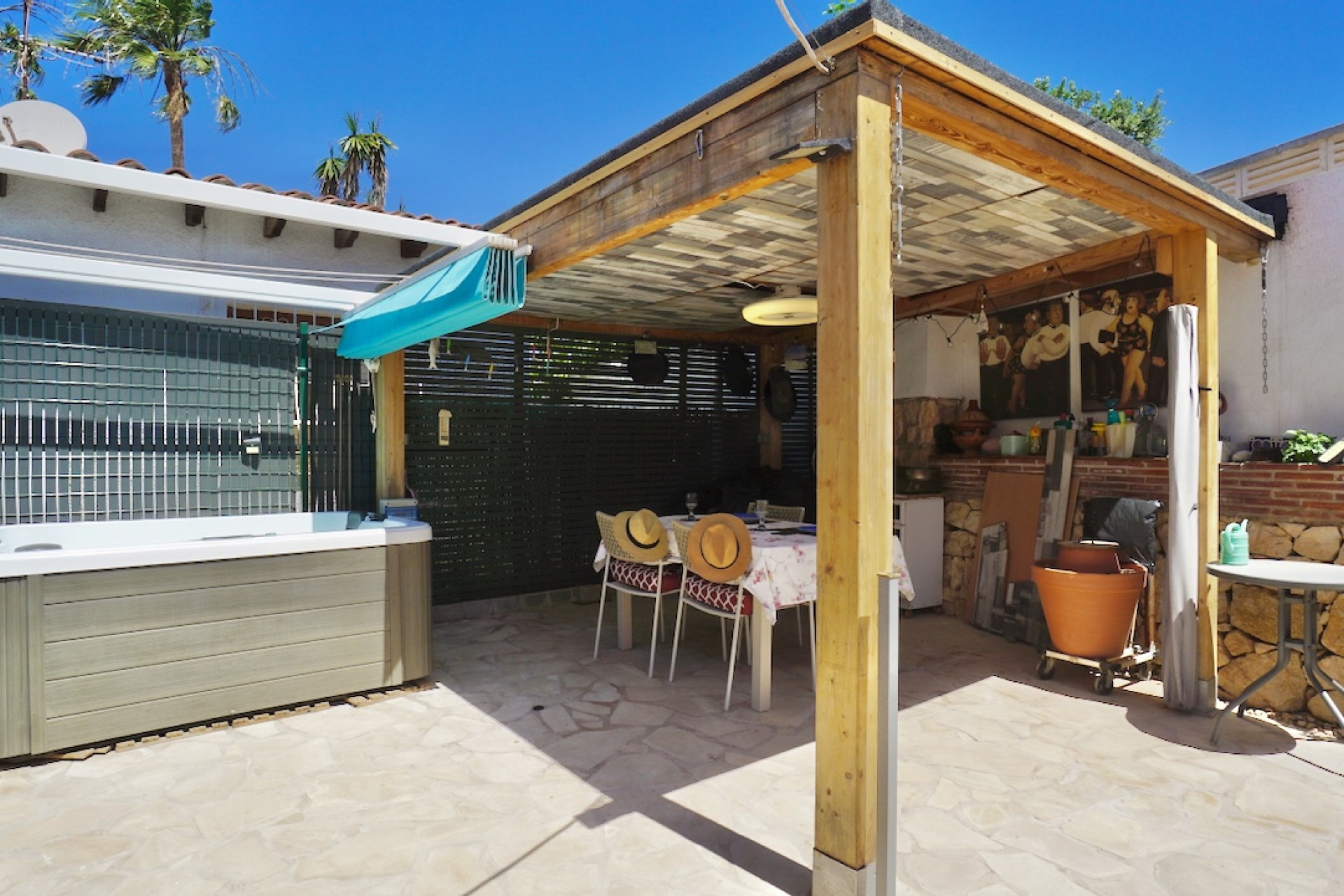 Zu verkaufen - Villa -
Moraira - La Sabatera