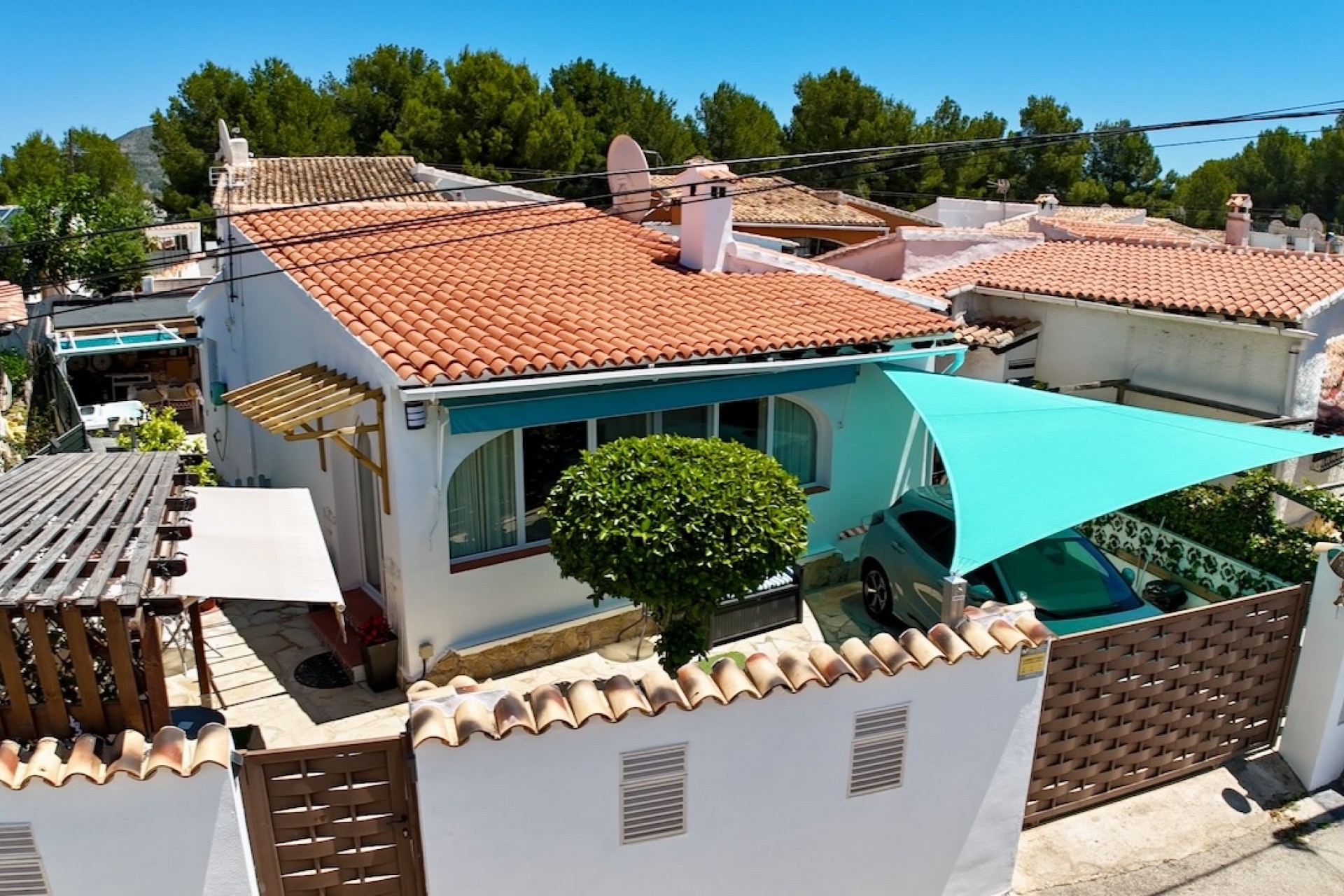 Zu verkaufen - Villa -
Moraira - La Sabatera