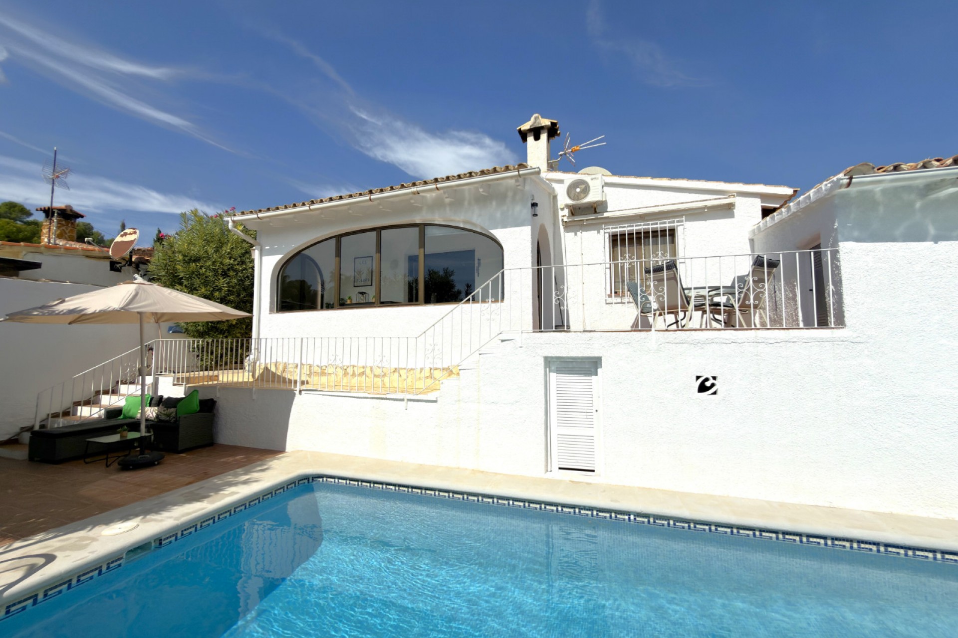 Zu verkaufen - Villa -
Moraira - La Sabatera