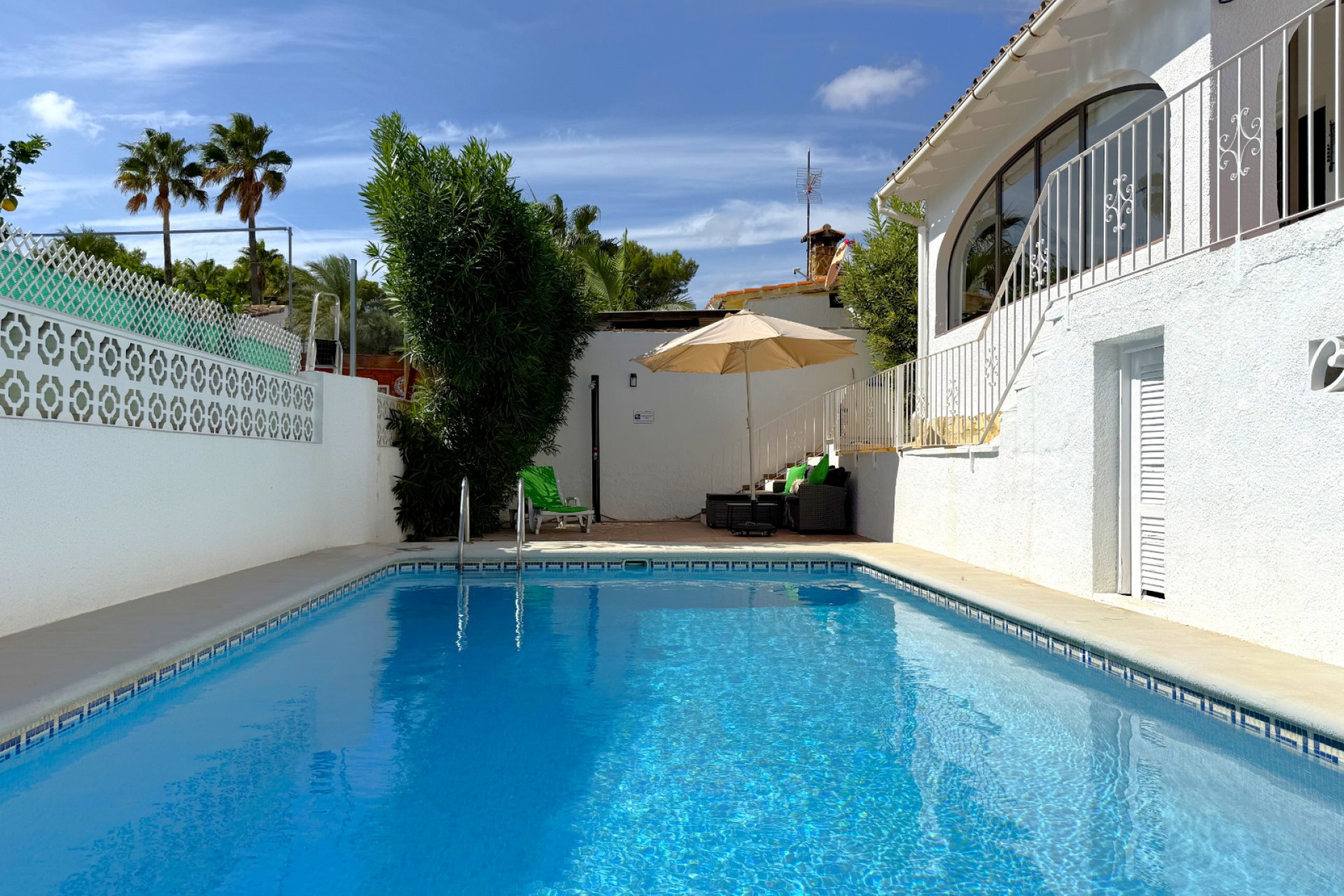 Zu verkaufen - Villa -
Moraira - La Sabatera