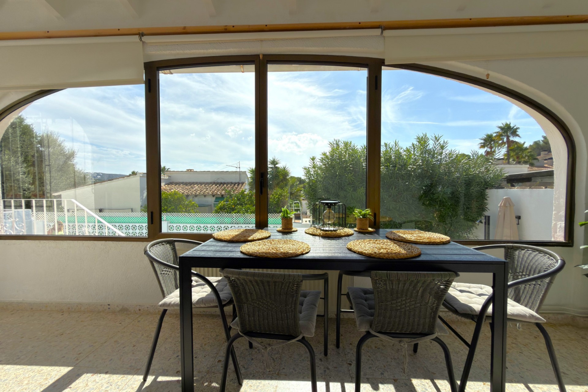 Zu verkaufen - Villa -
Moraira - La Sabatera