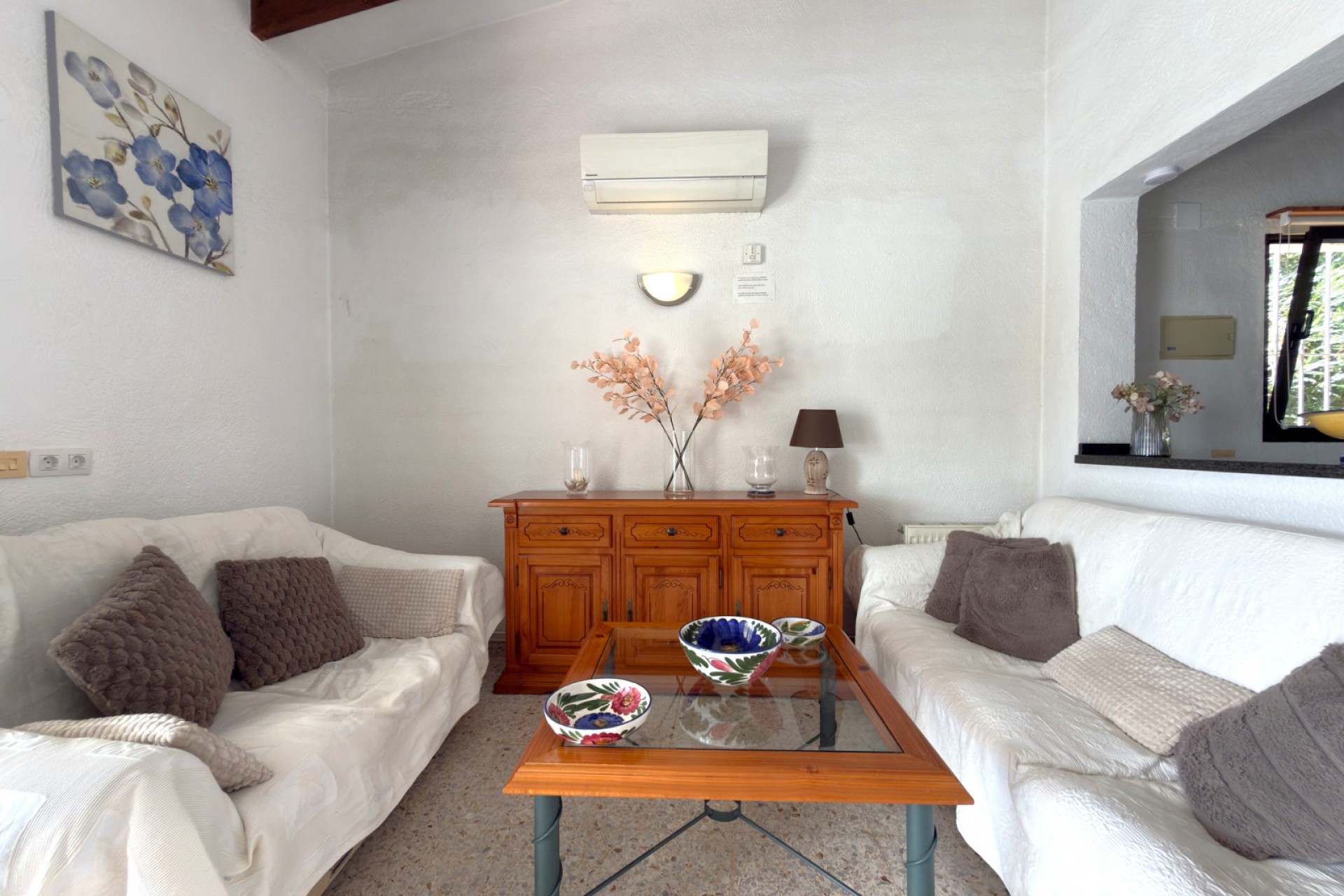 Zu verkaufen - Villa -
Moraira - La Sabatera