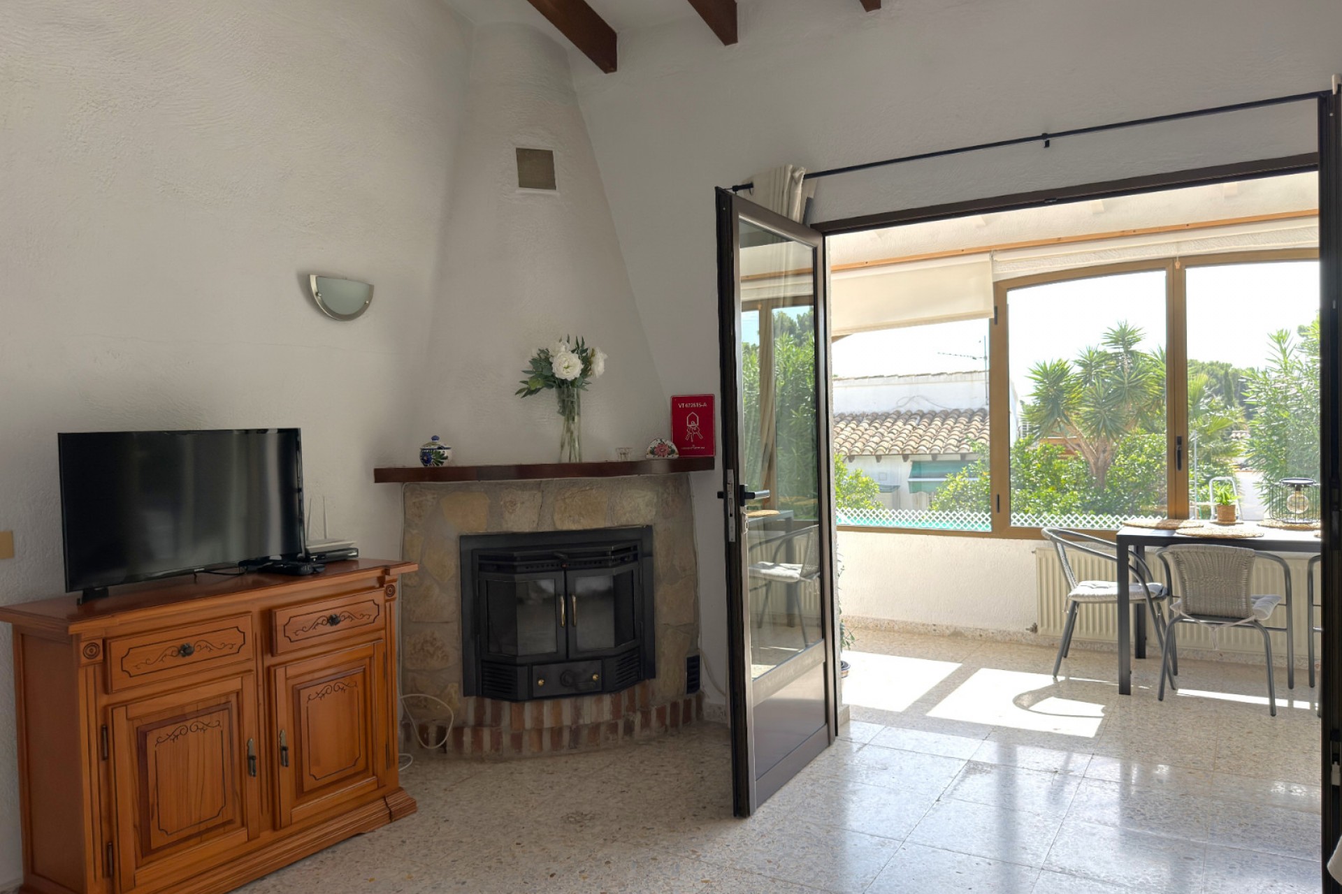 Zu verkaufen - Villa -
Moraira - La Sabatera