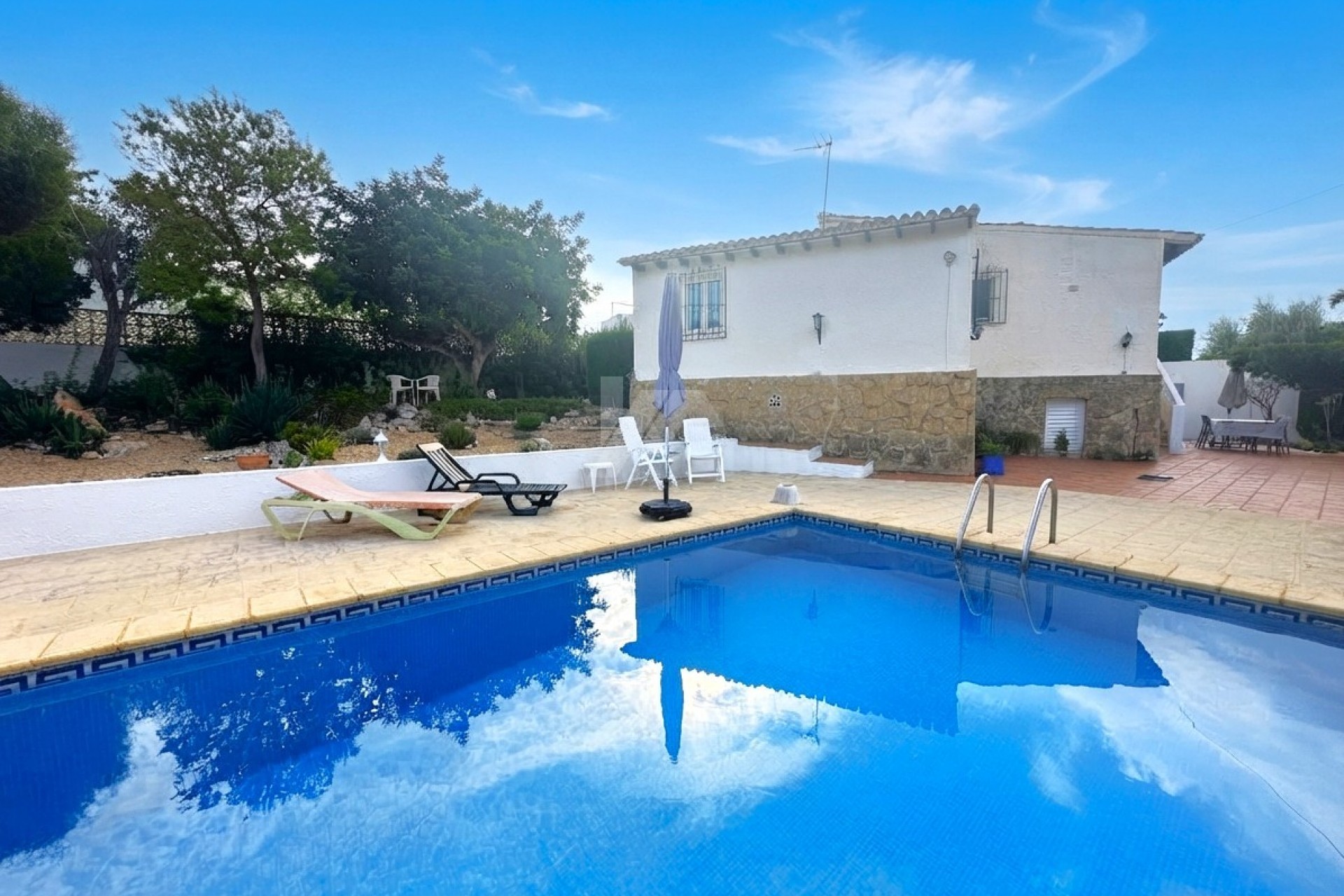Zu verkaufen - Villa -
Moraira - La Sabatera