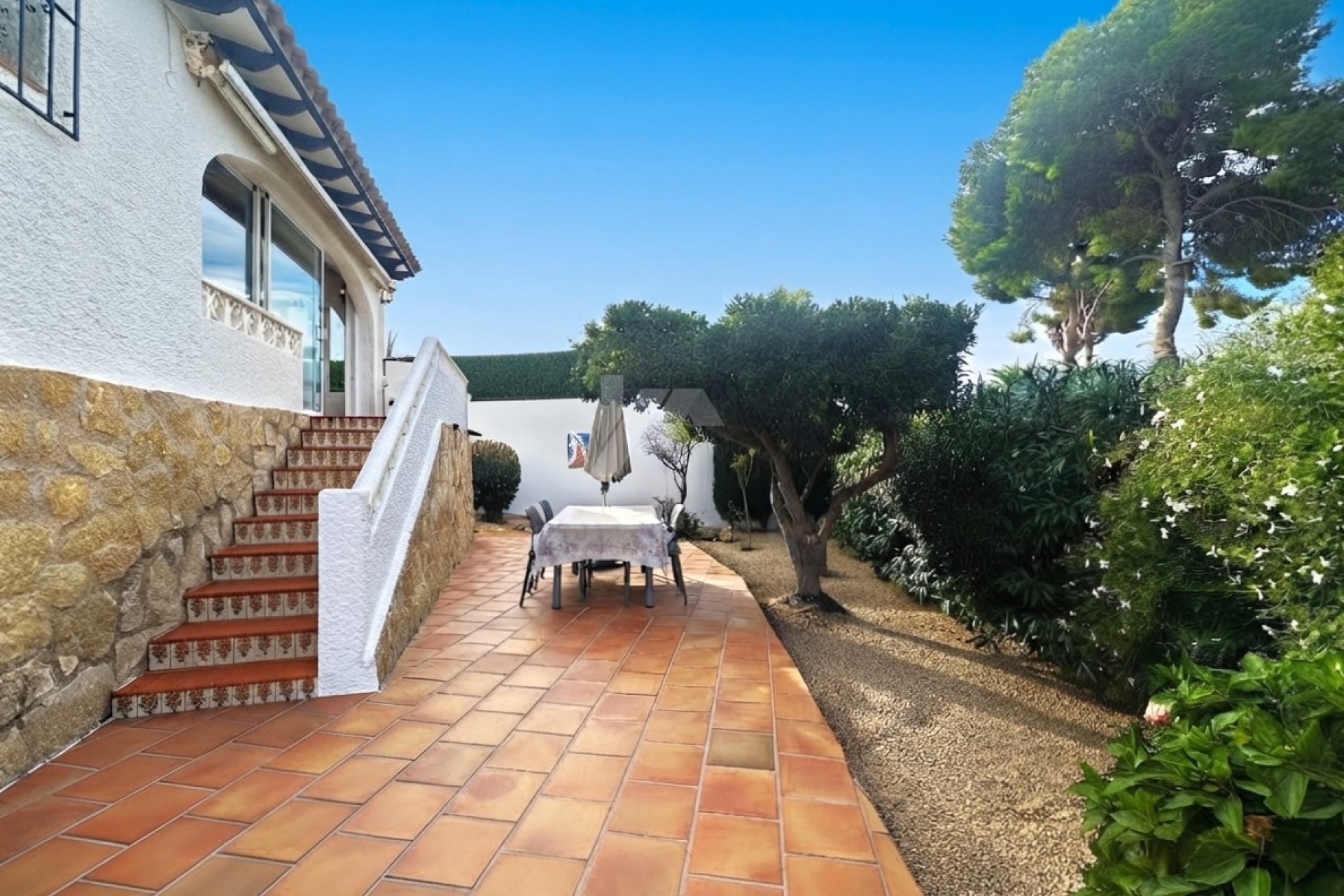 Zu verkaufen - Villa -
Moraira - La Sabatera