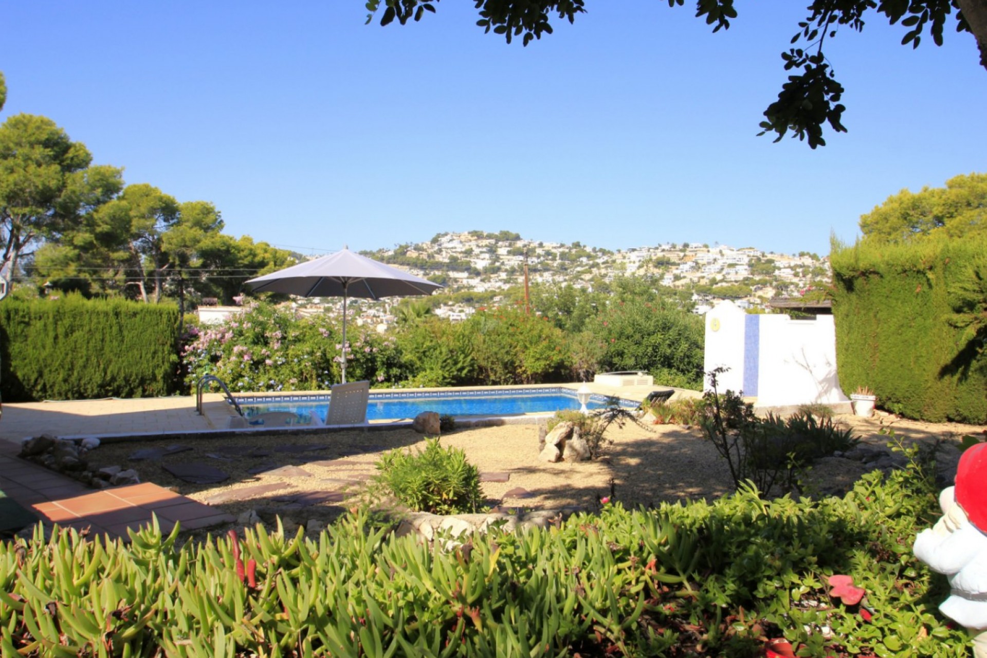 Zu verkaufen - Villa -
Moraira - La Sabatera