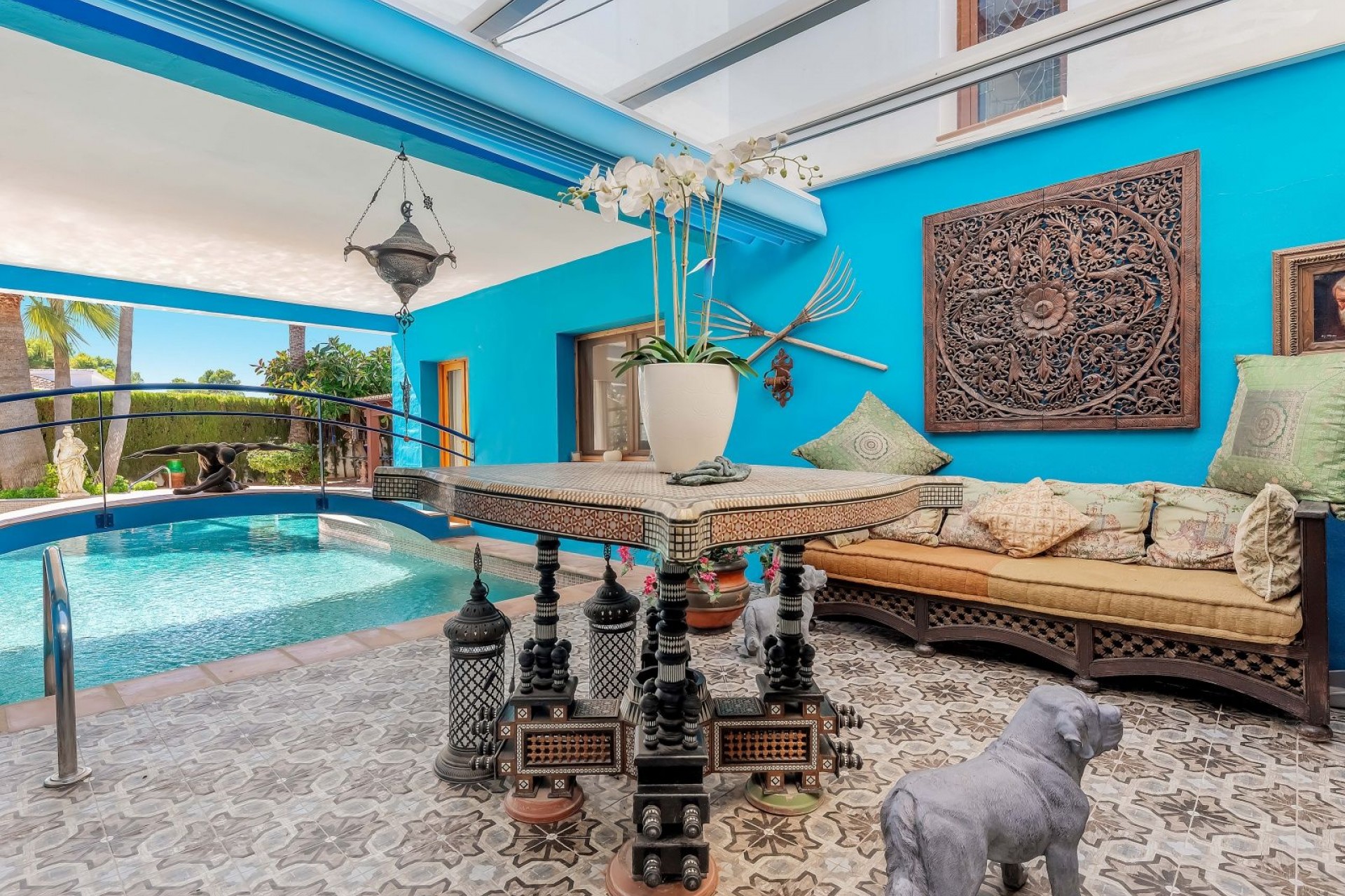 Zu verkaufen - Villa -
Moraira - La Sabatera