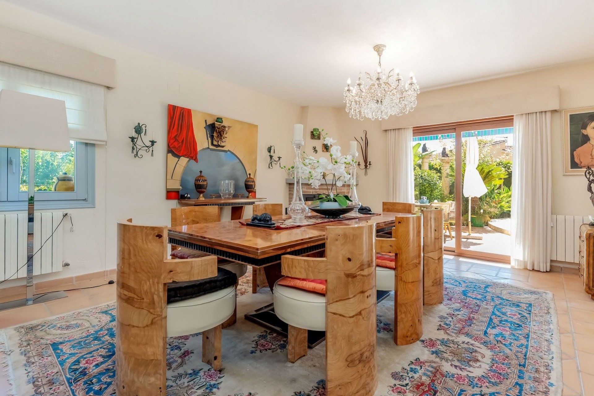 Zu verkaufen - Villa -
Moraira - La Sabatera