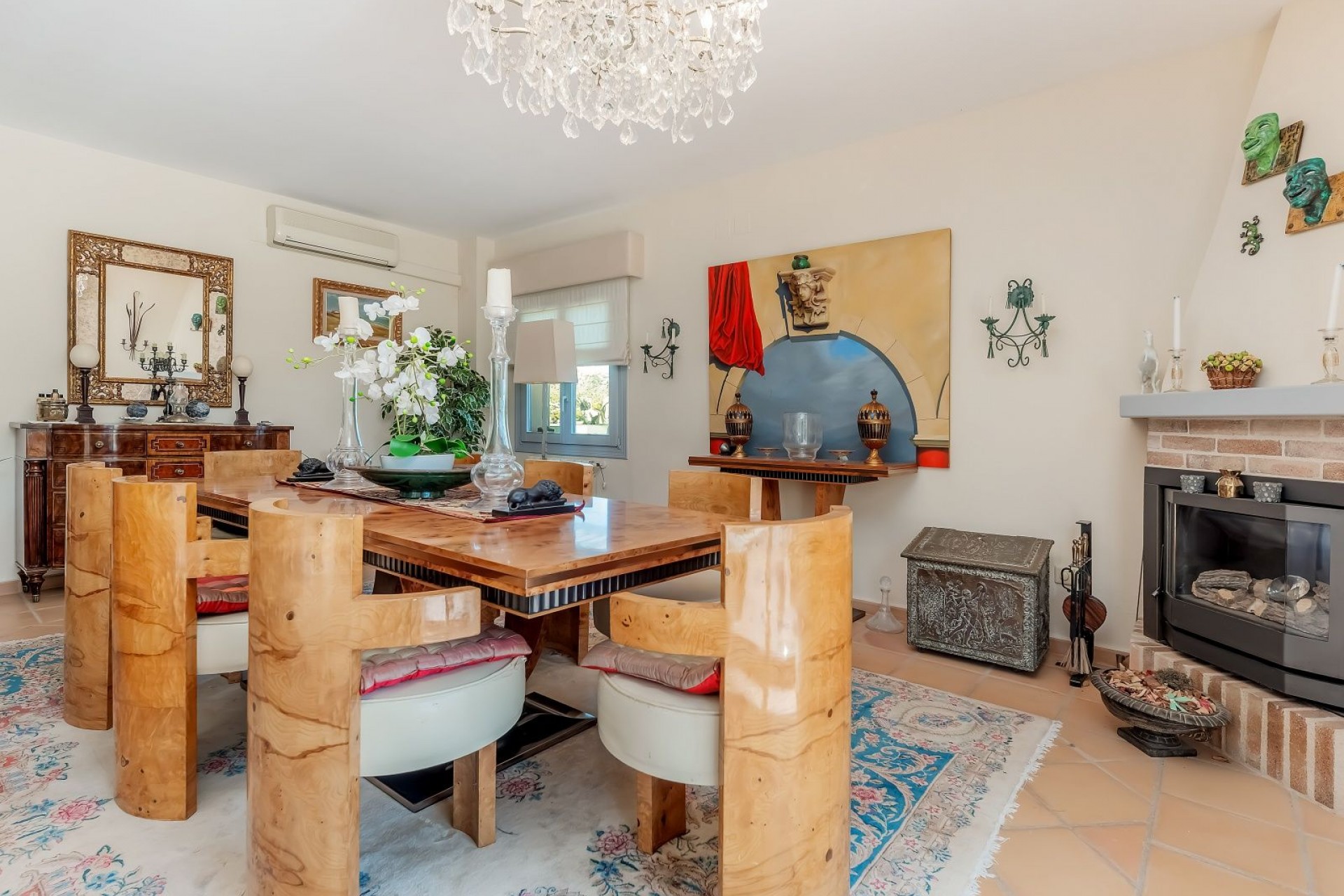 Zu verkaufen - Villa -
Moraira - La Sabatera