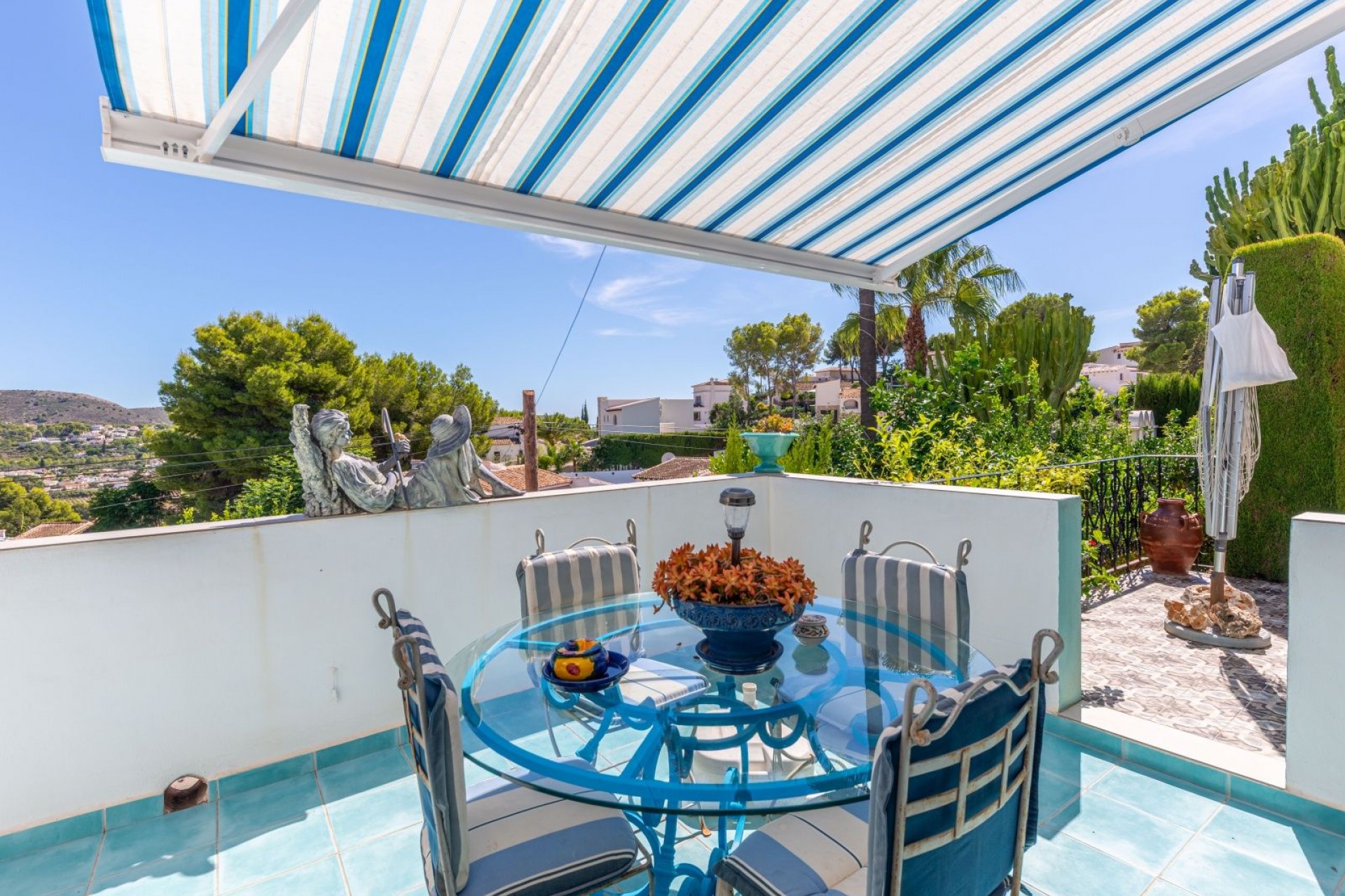 Zu verkaufen - Villa -
Moraira - La Sabatera
