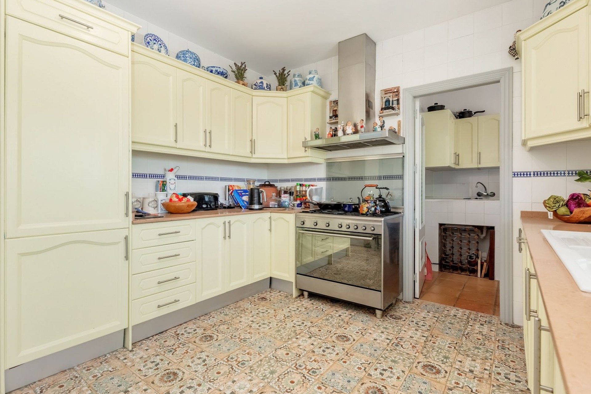 Zu verkaufen - Villa -
Moraira - La Sabatera