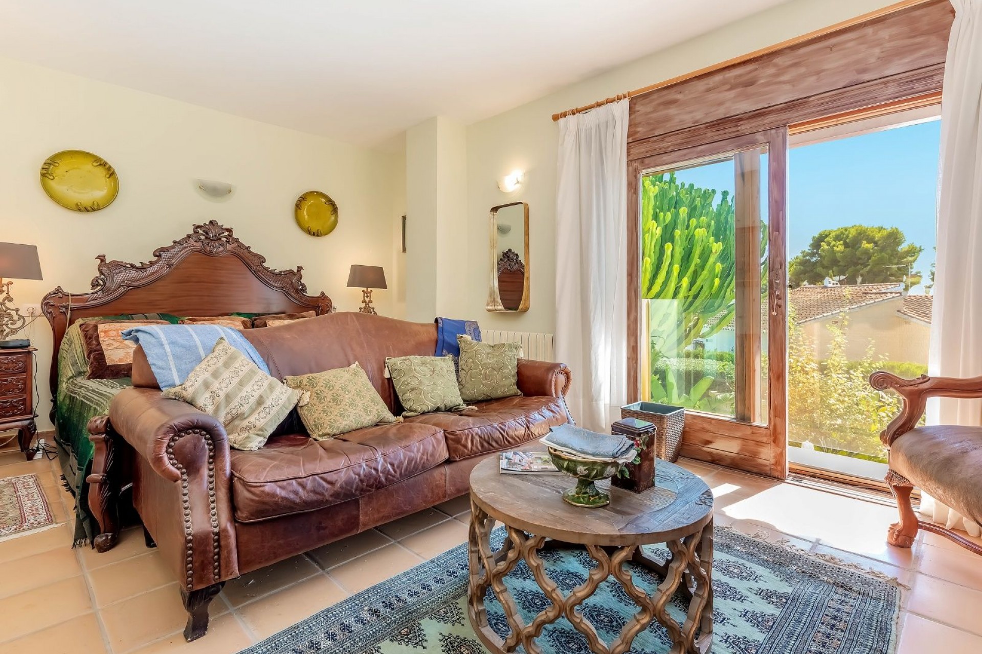 Zu verkaufen - Villa -
Moraira - La Sabatera