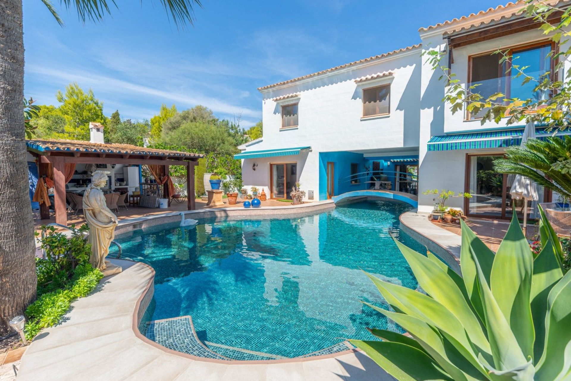 Zu verkaufen - Villa -
Moraira - La Sabatera