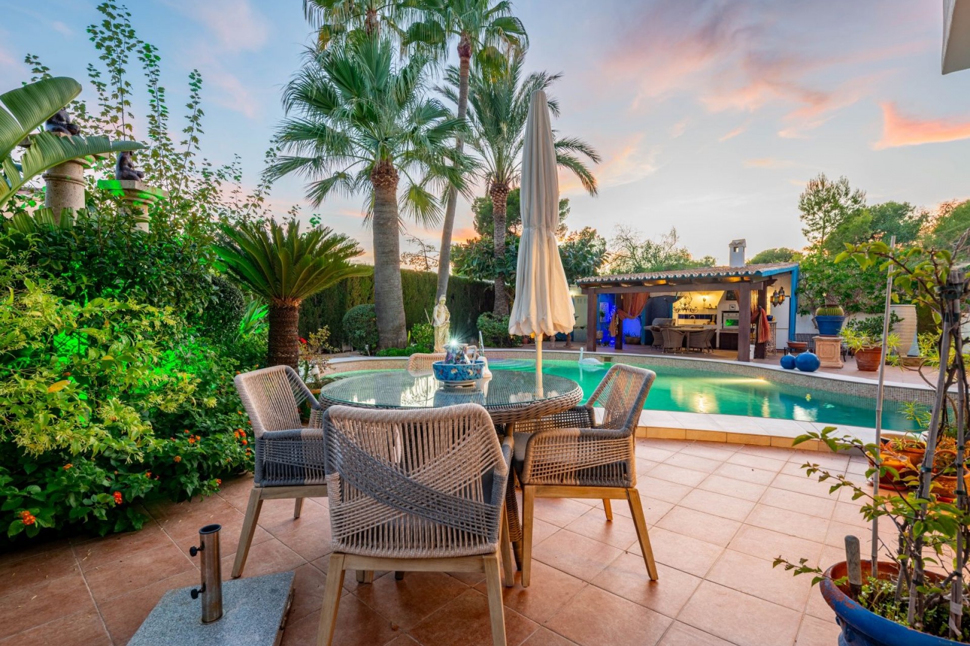 Zu verkaufen - Villa -
Moraira - La Sabatera