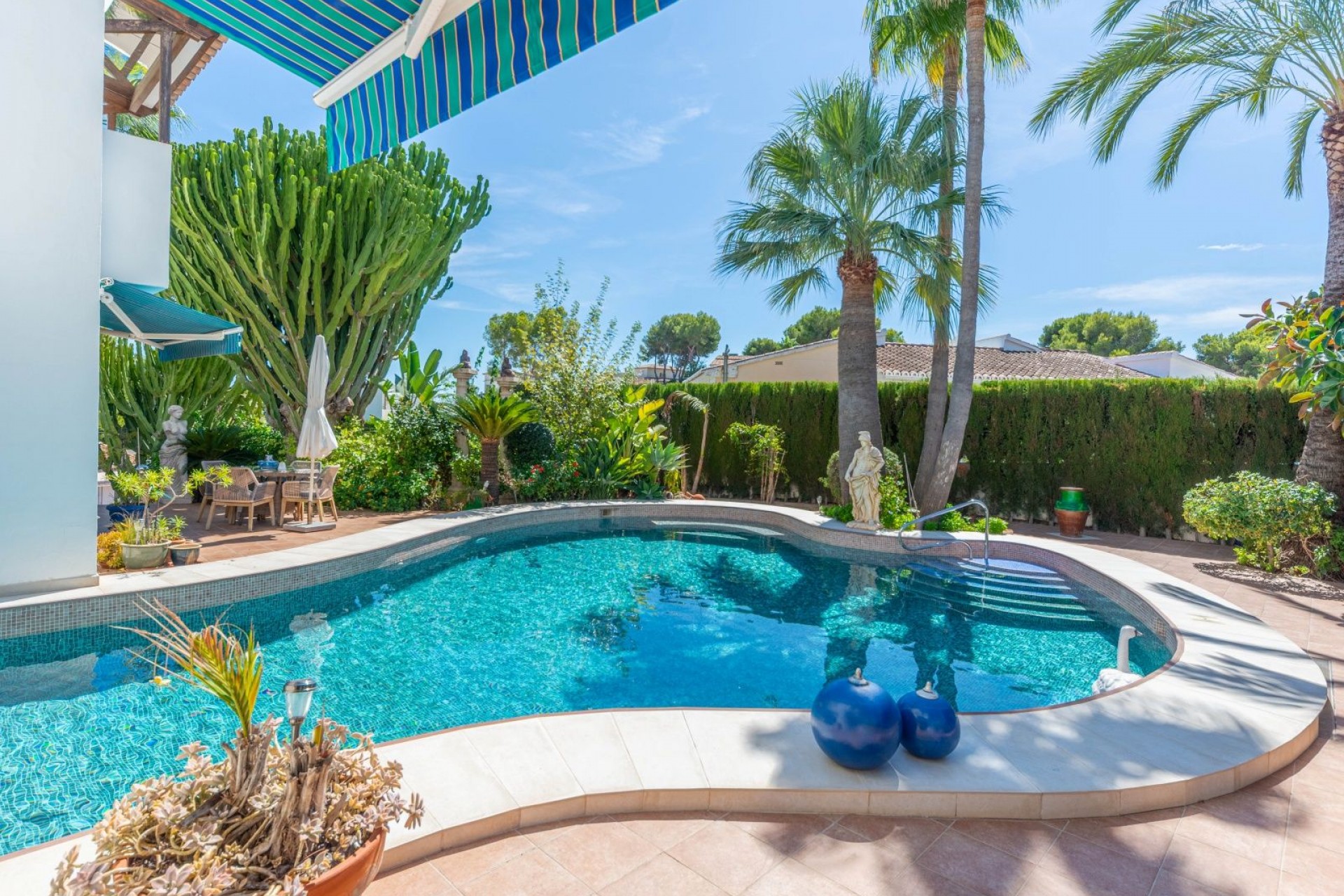 Zu verkaufen - Villa -
Moraira - La Sabatera