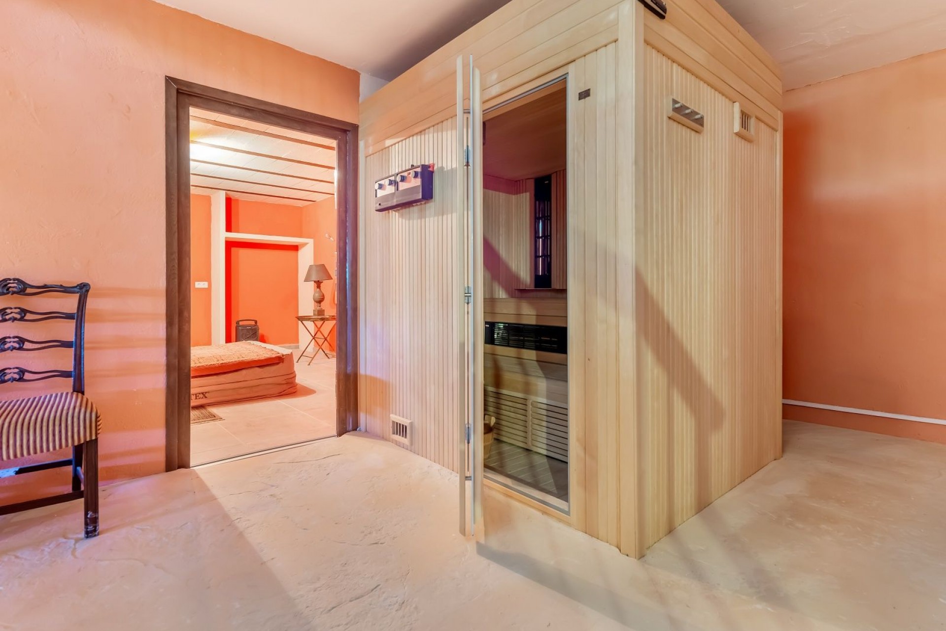 Zu verkaufen - Villa -
Moraira - La Sabatera