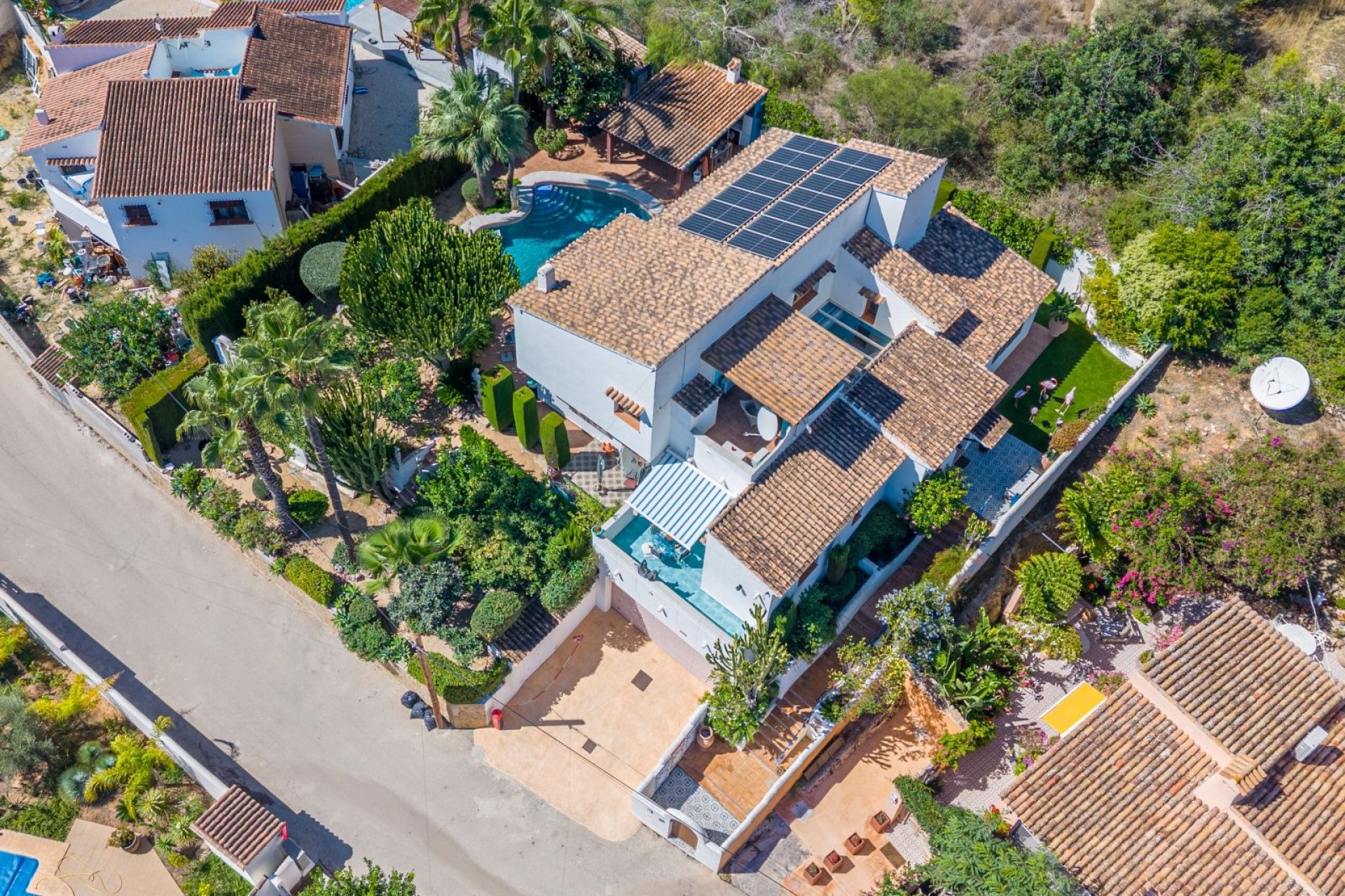 Zu verkaufen - Villa -
Moraira - La Sabatera