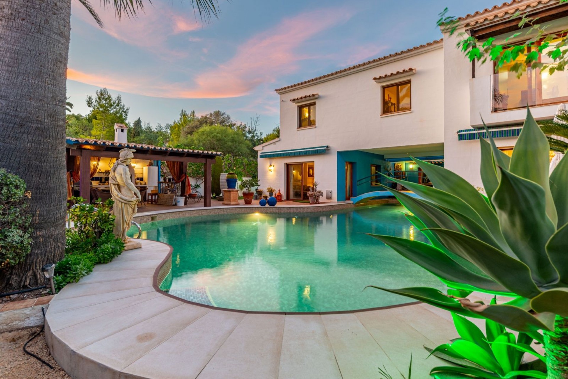 Zu verkaufen - Villa -
Moraira - La Sabatera