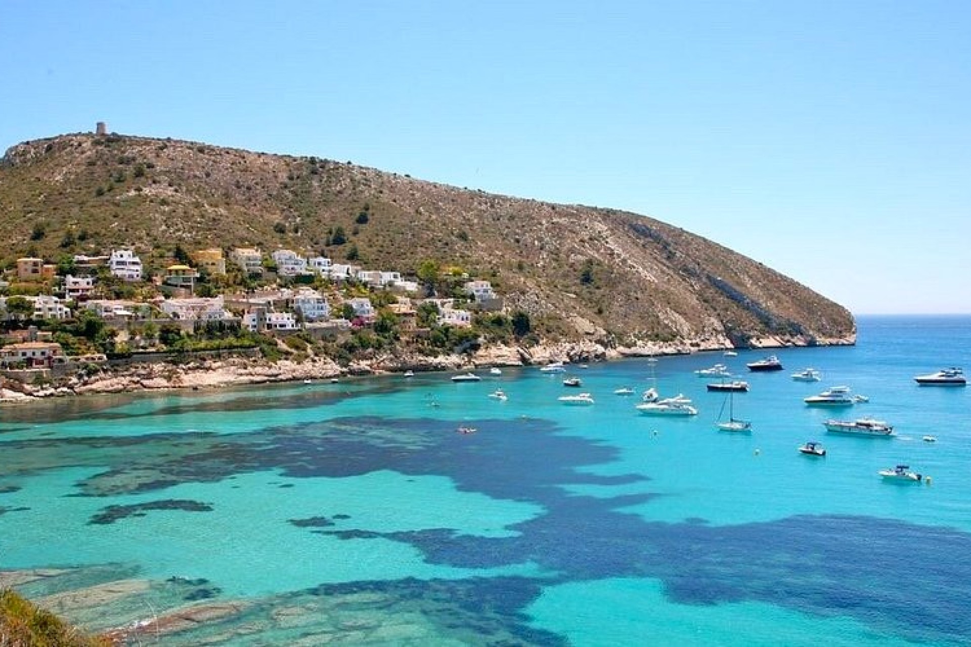 Zu verkaufen - Villa -
Moraira - La Sabatera