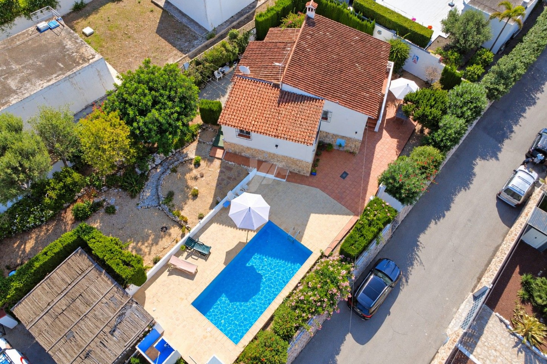 Zu verkaufen - Villa -
Moraira - La Sabatera