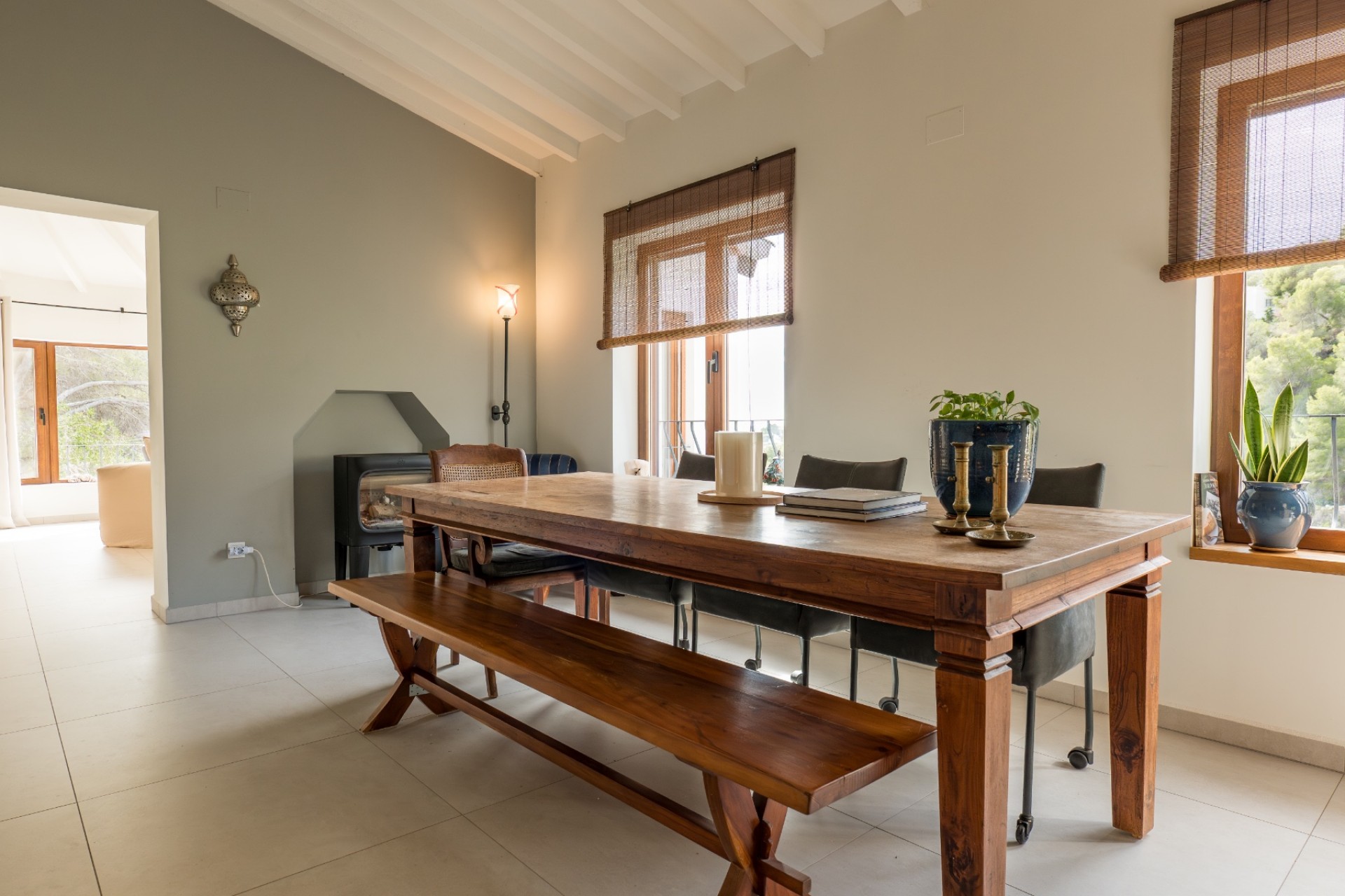 Zu verkaufen - Villa -
Moraira - Montemar