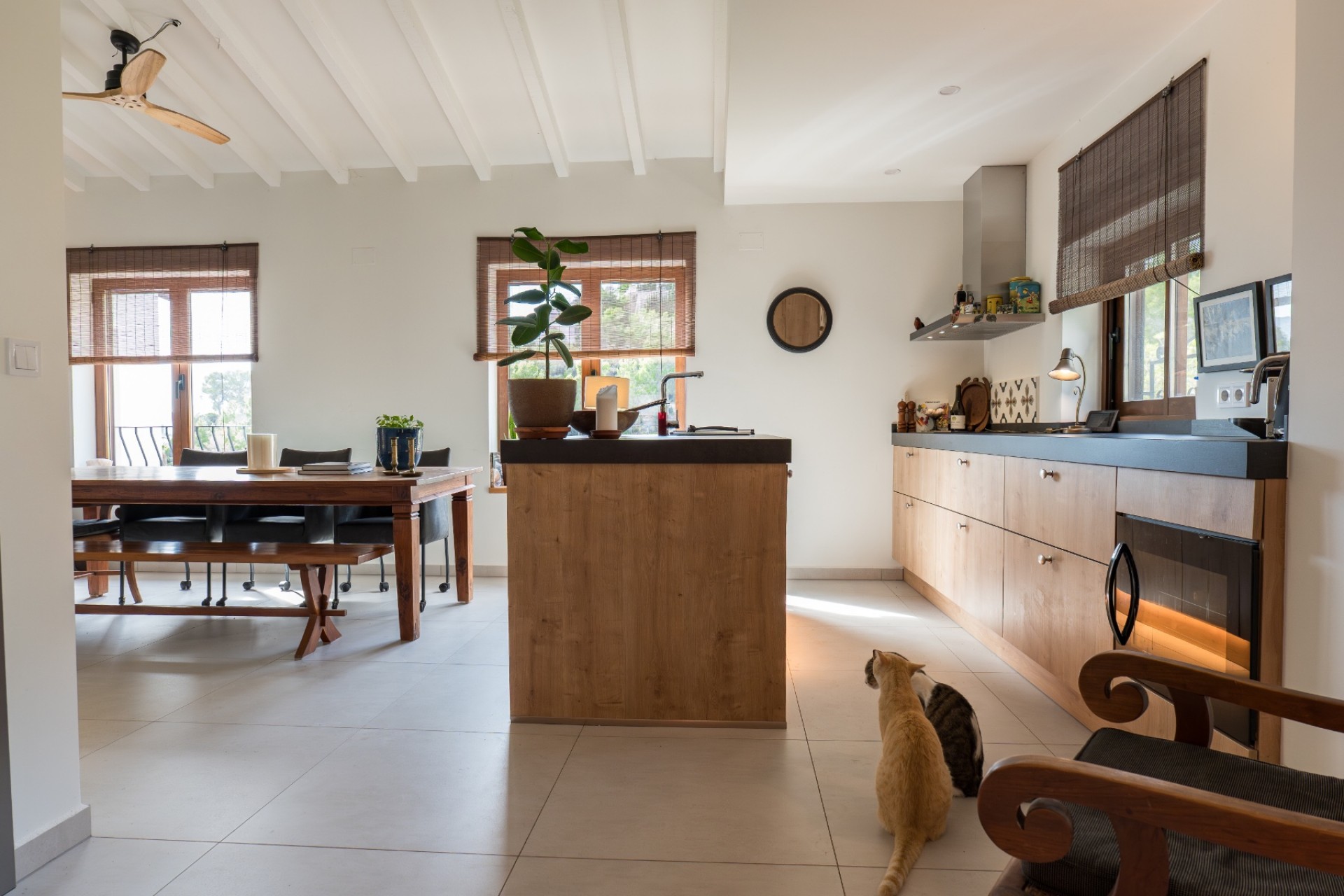 Zu verkaufen - Villa -
Moraira - Montemar