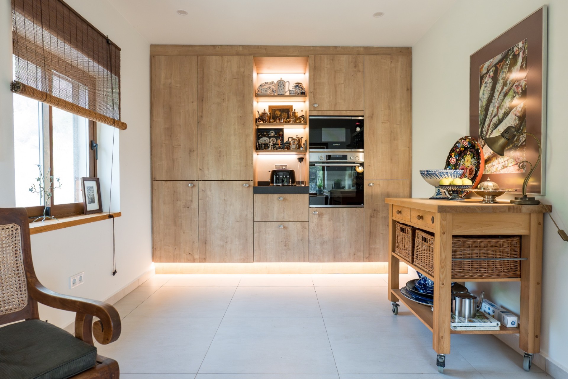 Zu verkaufen - Villa -
Moraira - Montemar