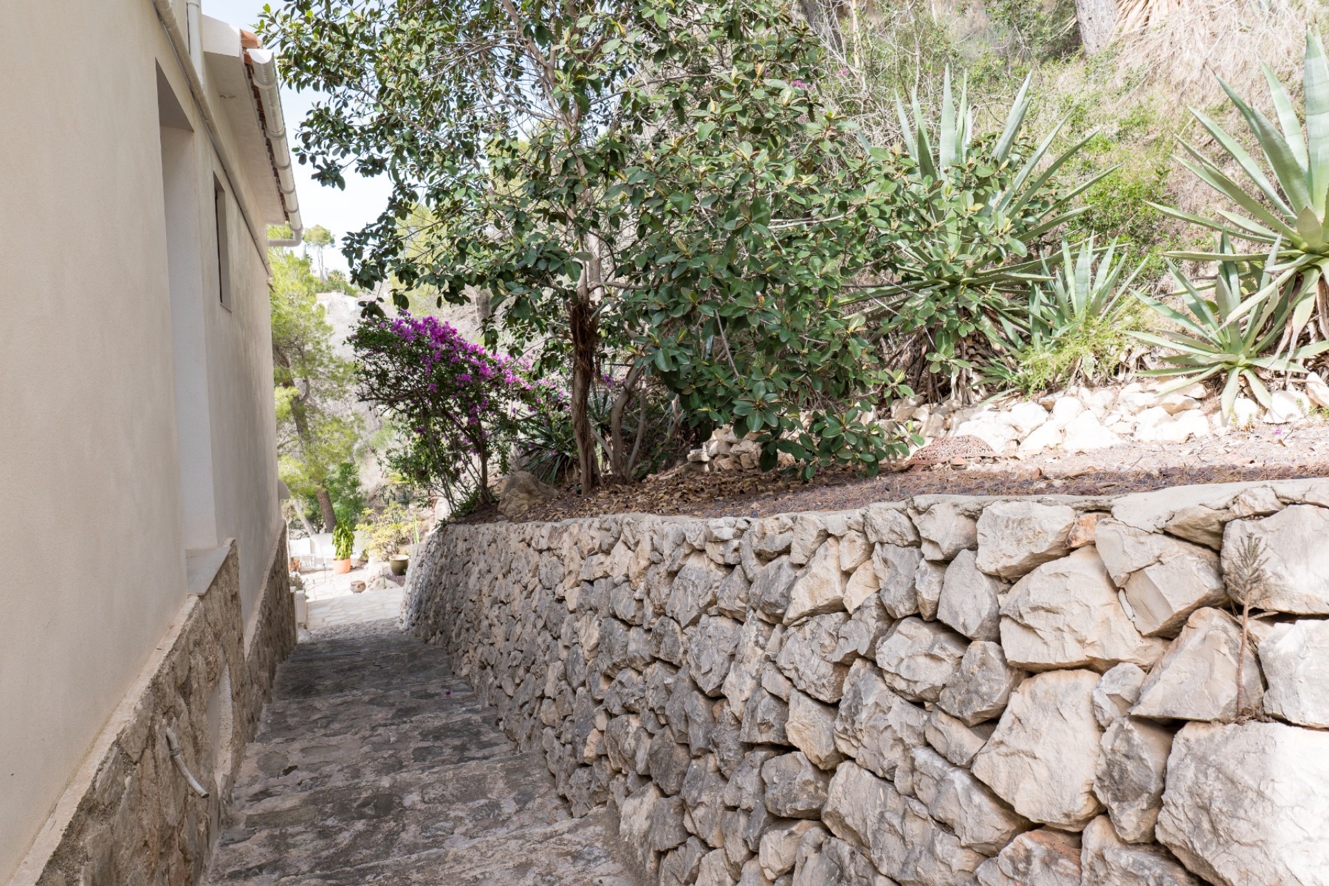 Zu verkaufen - Villa -
Moraira - Montemar